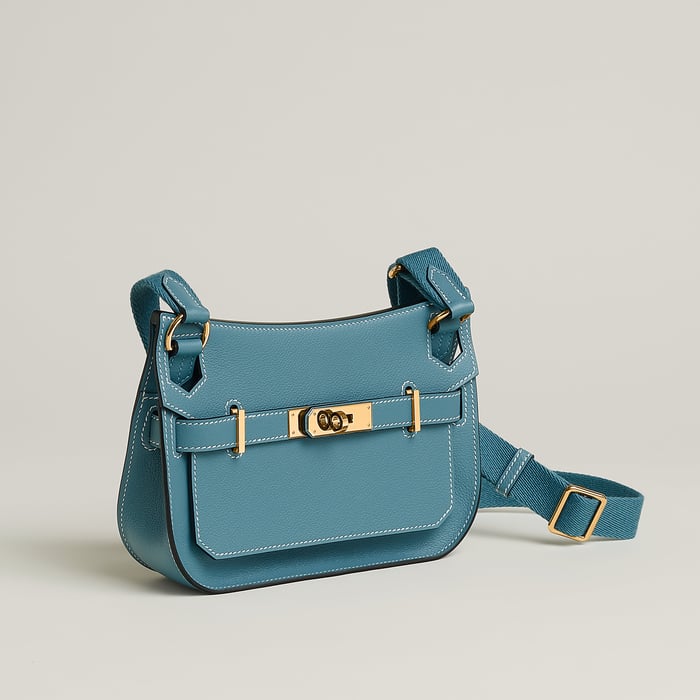 New Bleu Jean Jypsiere Mini Bag