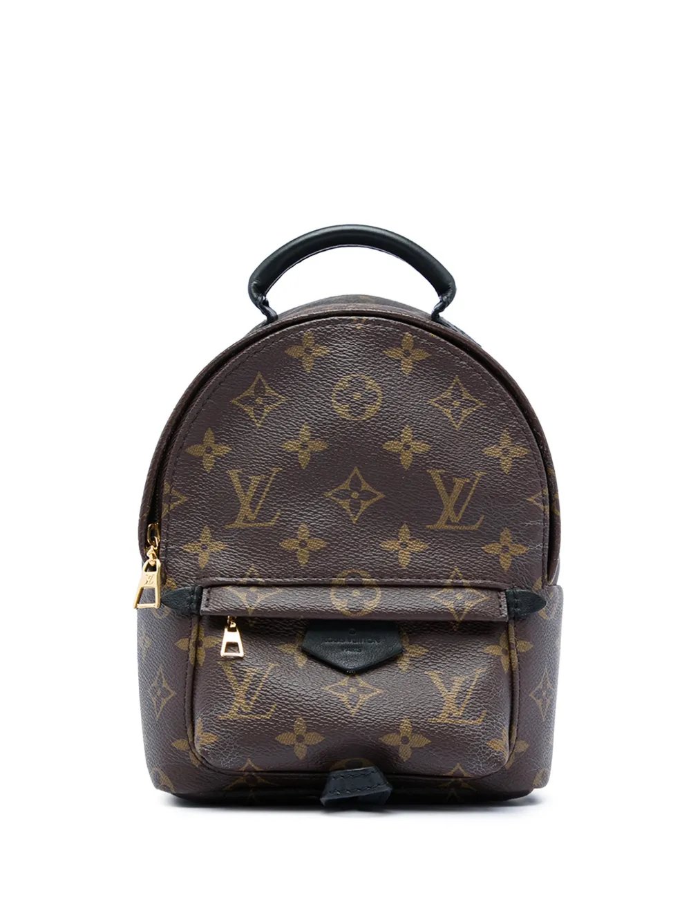 2010 Monogram Mini Palm Springs backpack