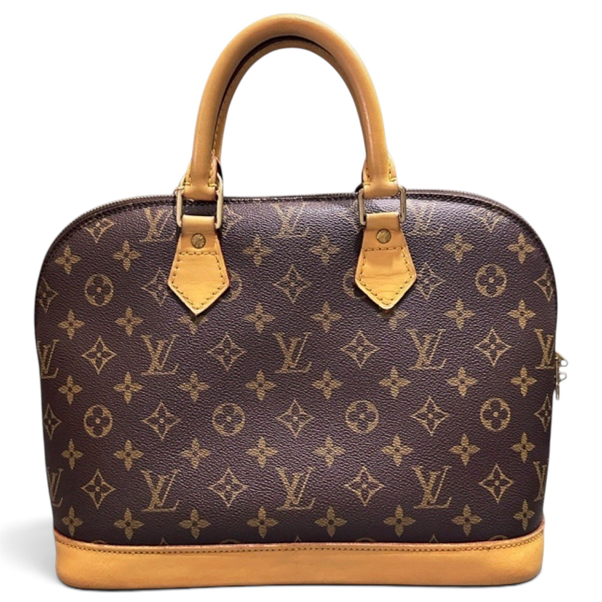 Alma cloth handbag