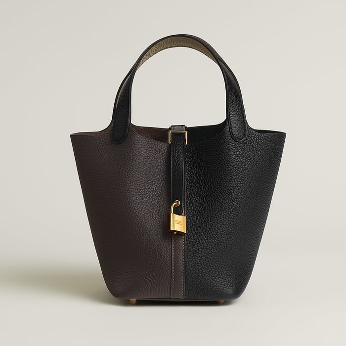 Picotin Lock 18 Casaque Bag