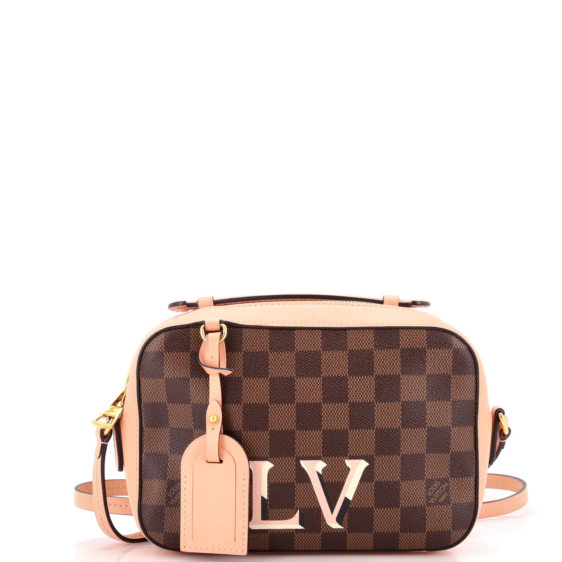 Santa Monica Crossbody Bag Damier