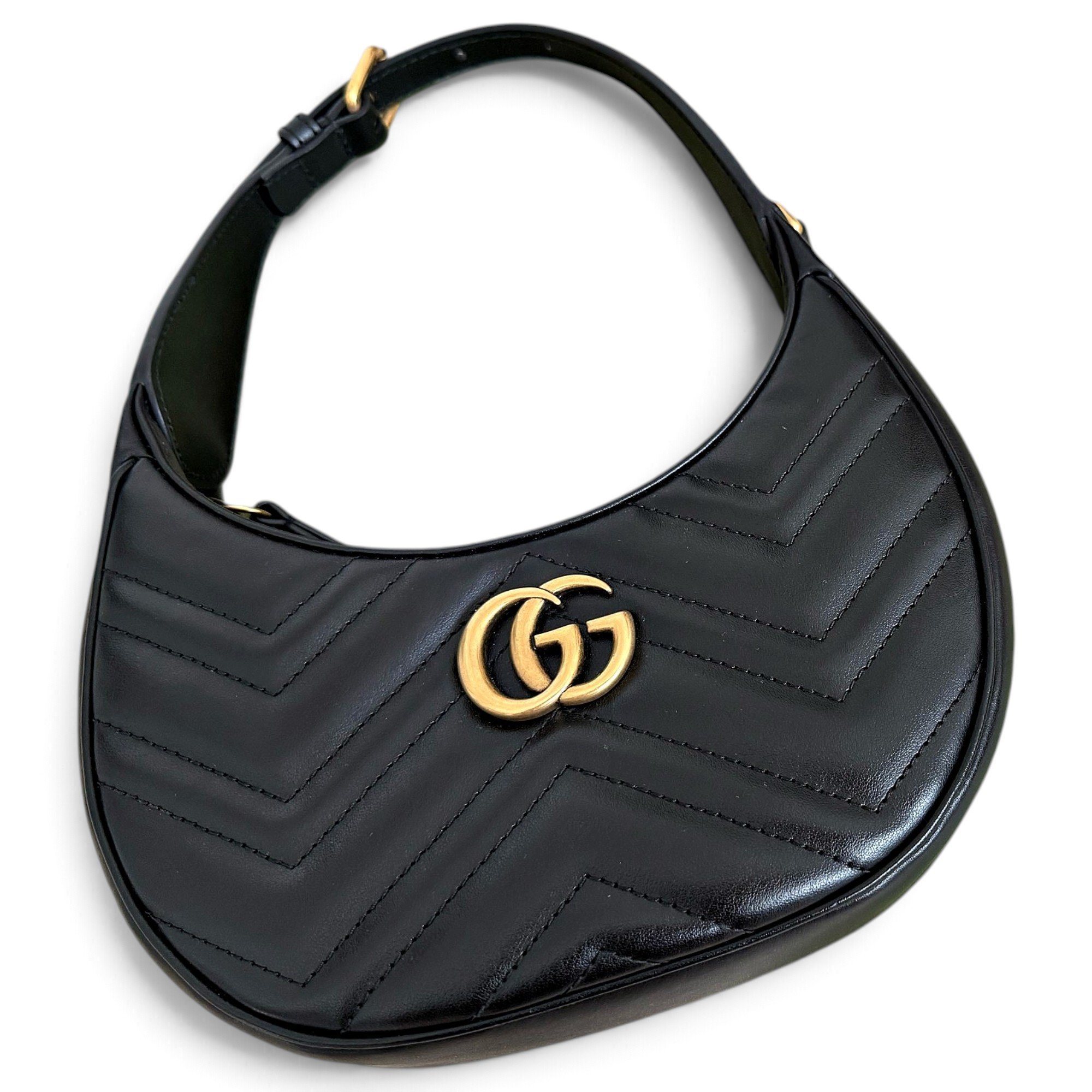 GG Marmont leather handbag