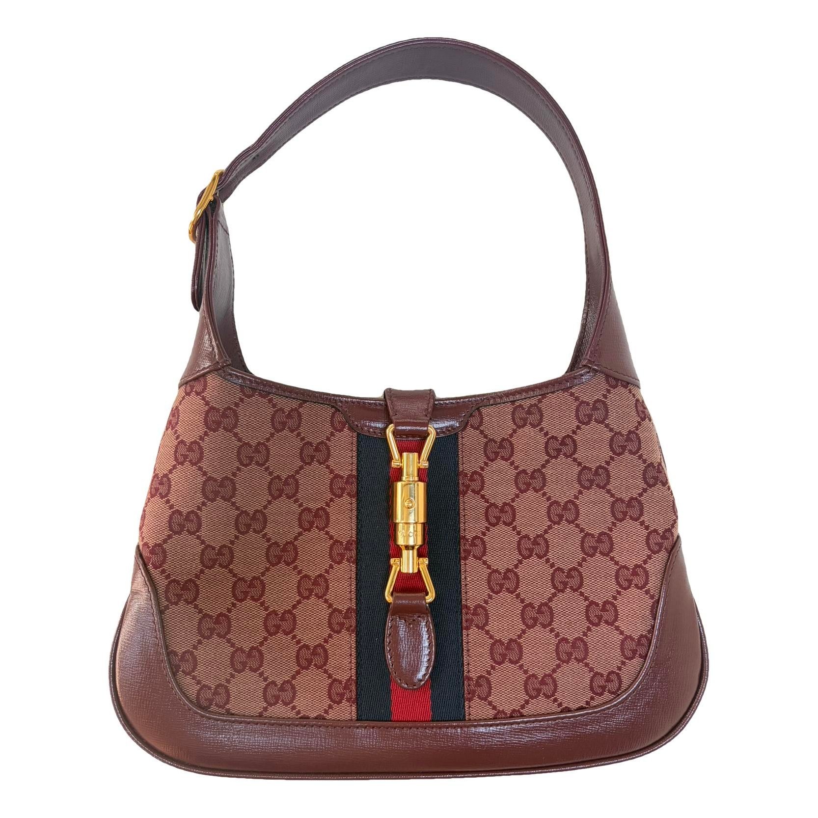 Jackie 1961 leather handbag