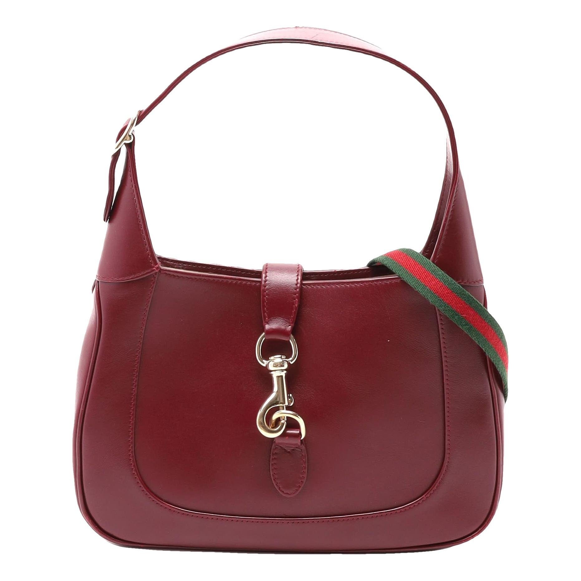 Jackie 1961 leather handbag