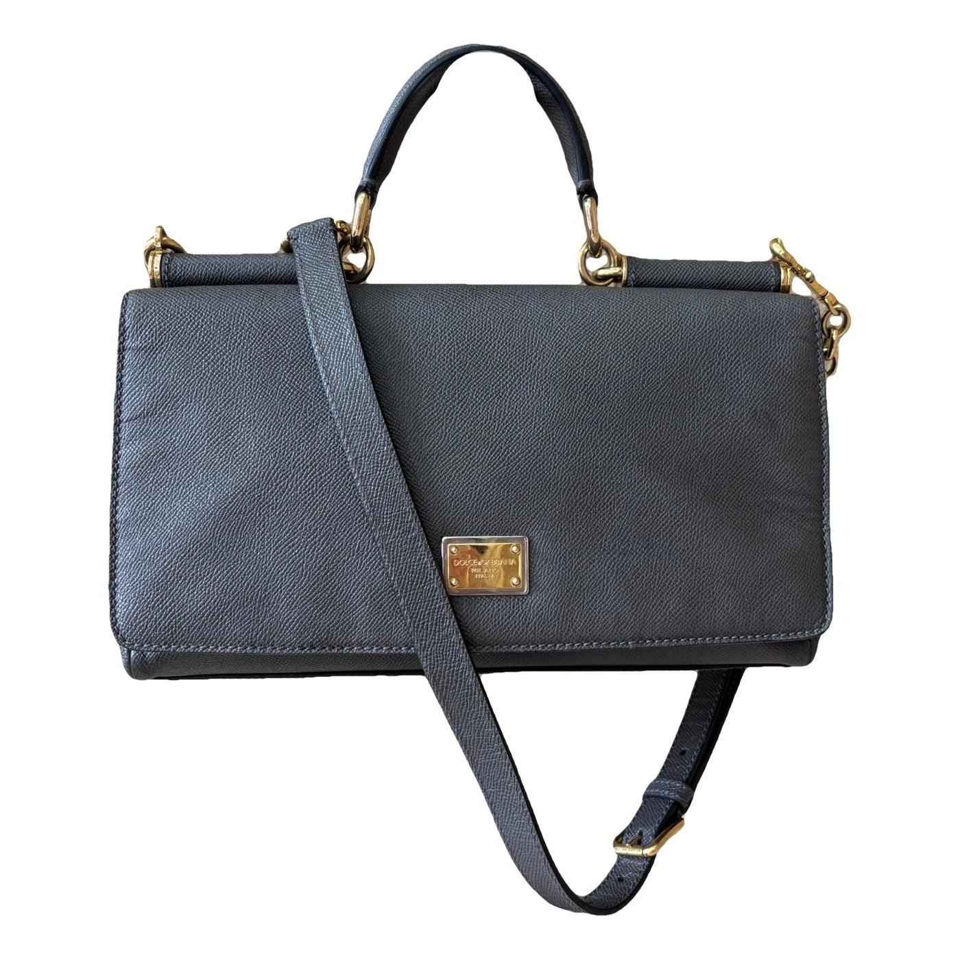 Sicily leather handbag