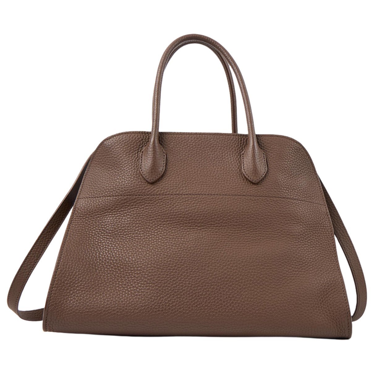 Margaux leather handbag