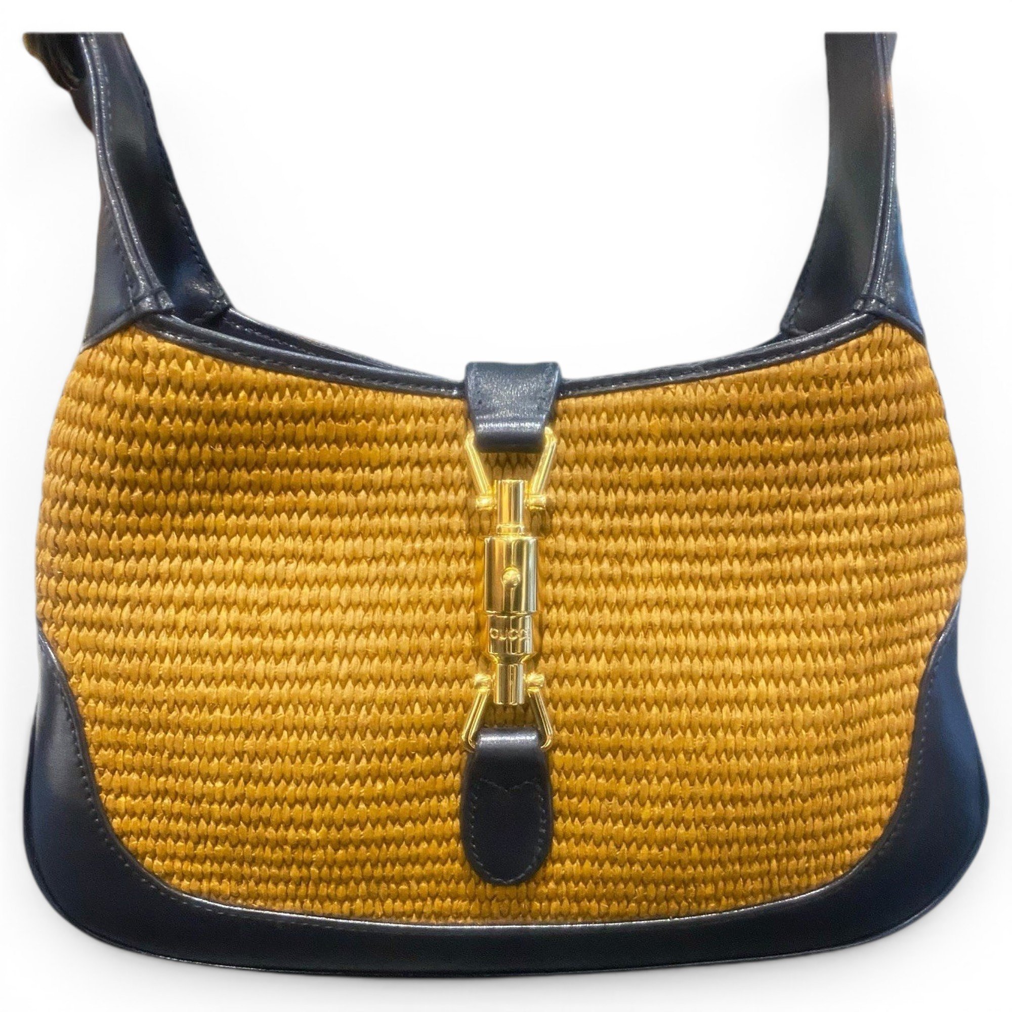 Jackie 1961 leather handbag