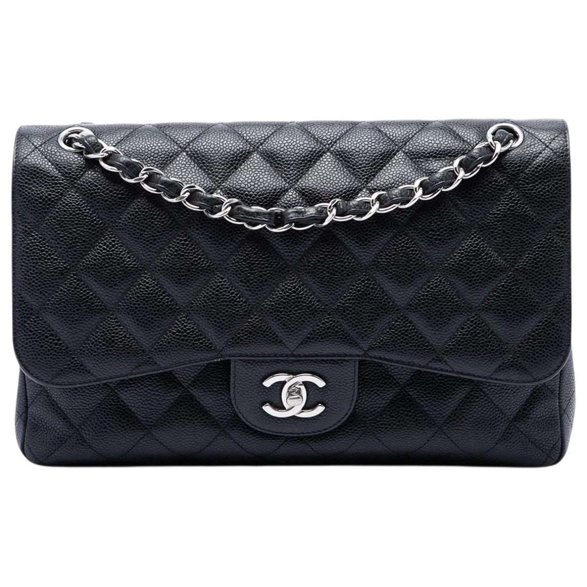 Timeless/Classique leather bag