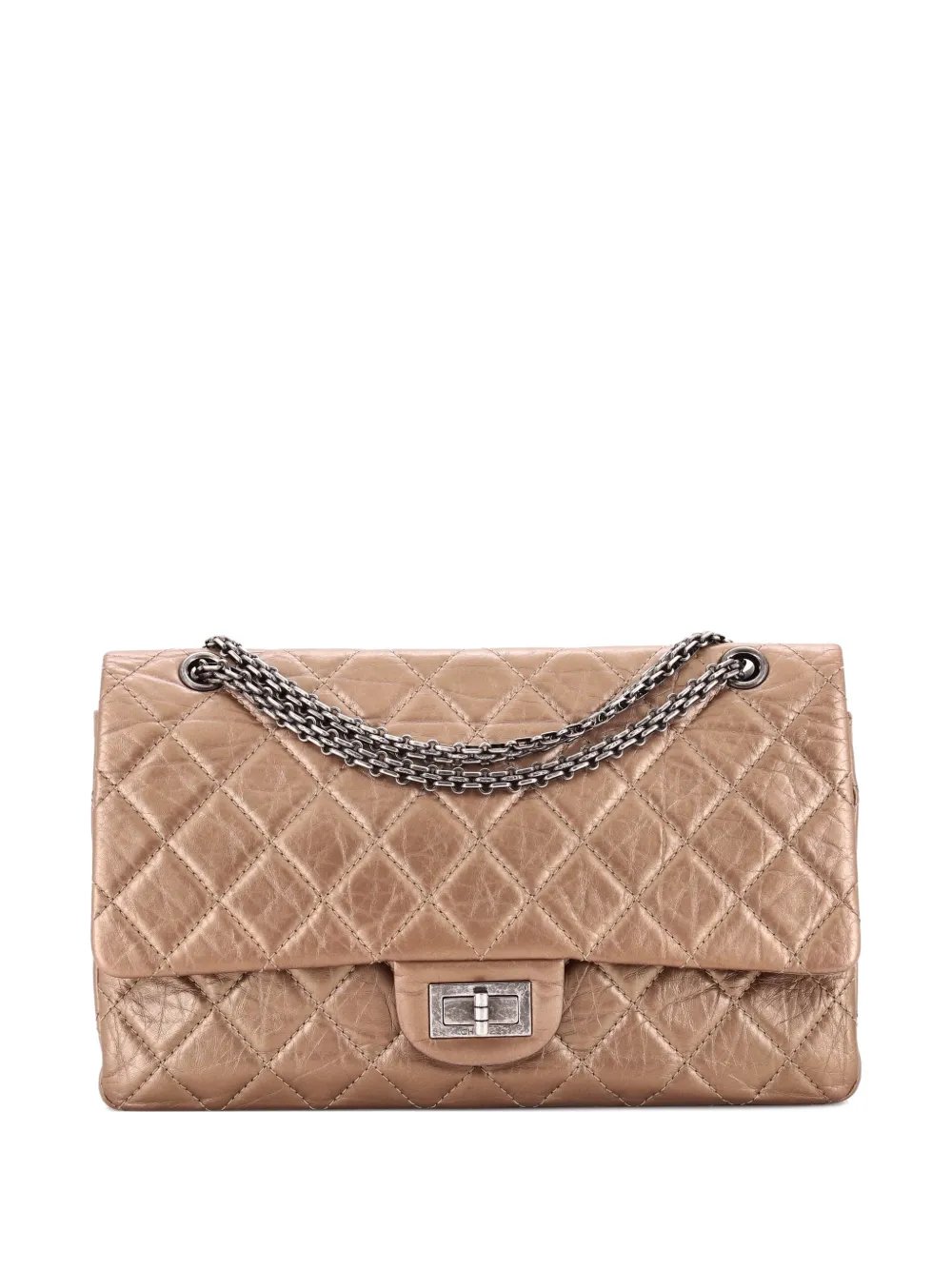 Reissue 2.55 Flap Bag Quilted Aged Calfskin 226 shoulder bag