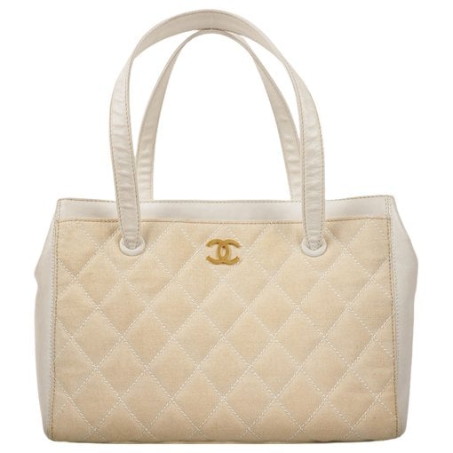 Petite Shopping Tote cloth handbag