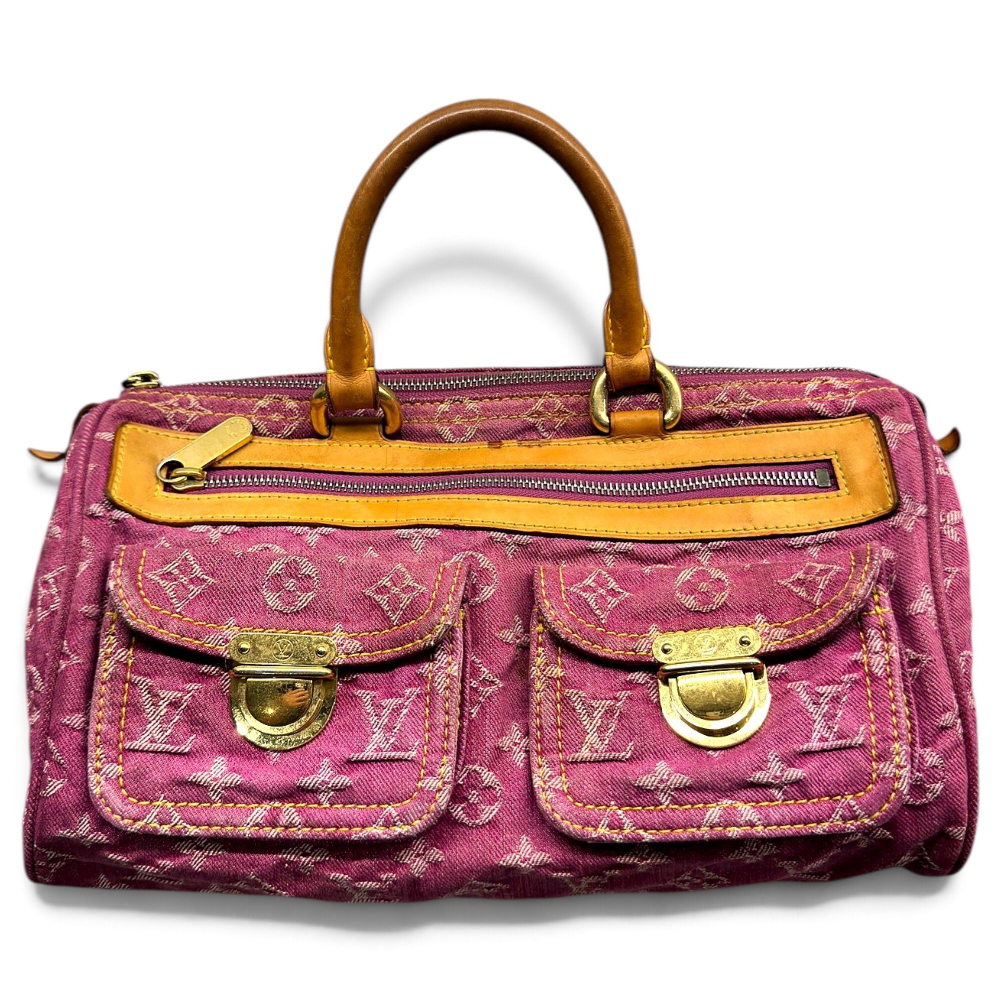 Baggy handbag