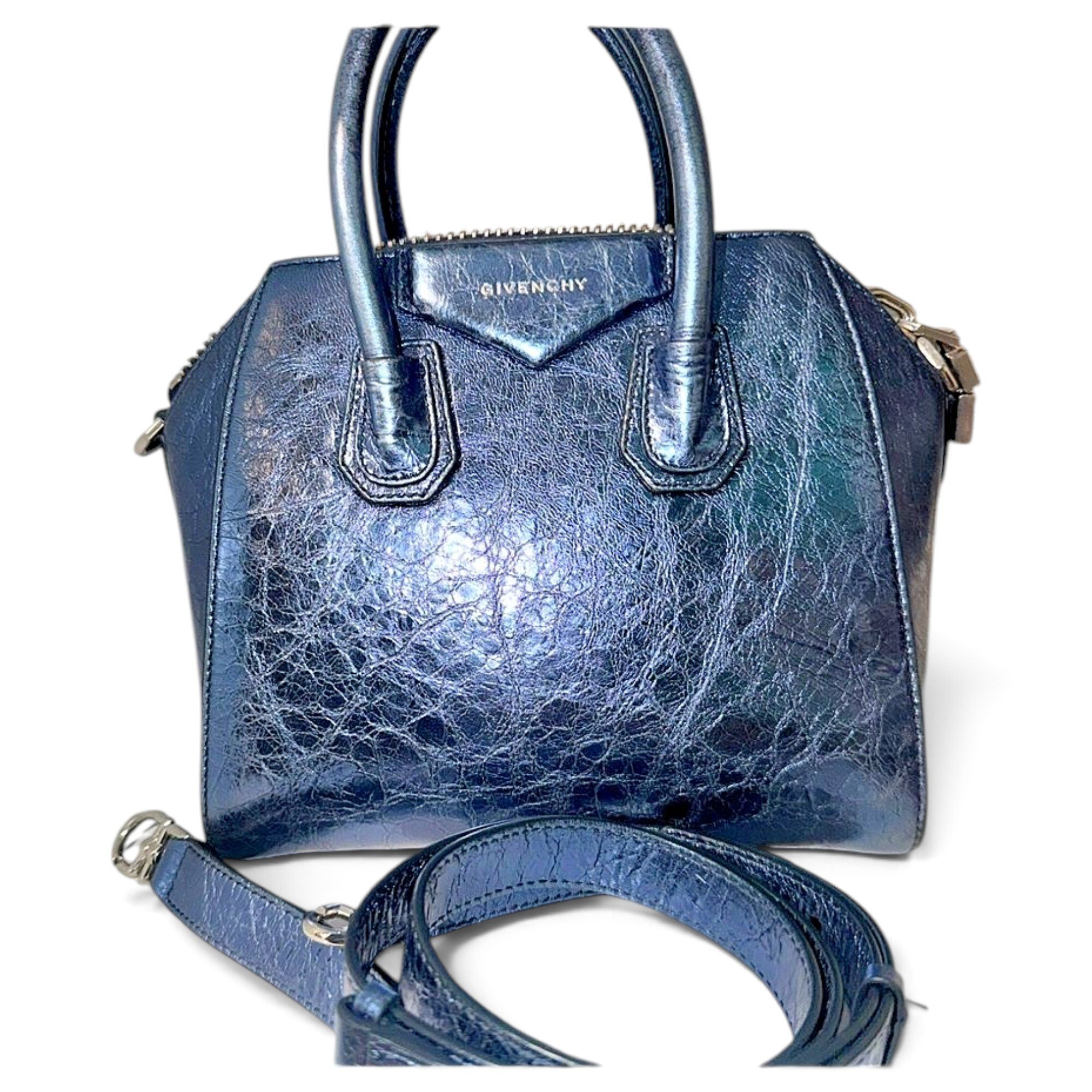 Givenchy Antigona Cube leather crossbody bag