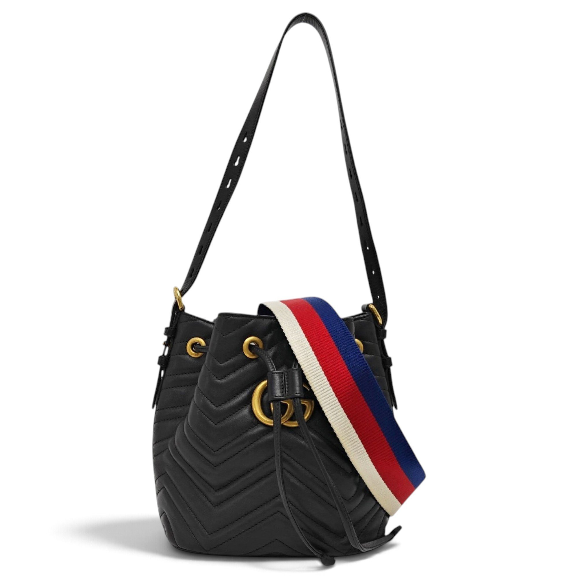 GG Marmont leather bag