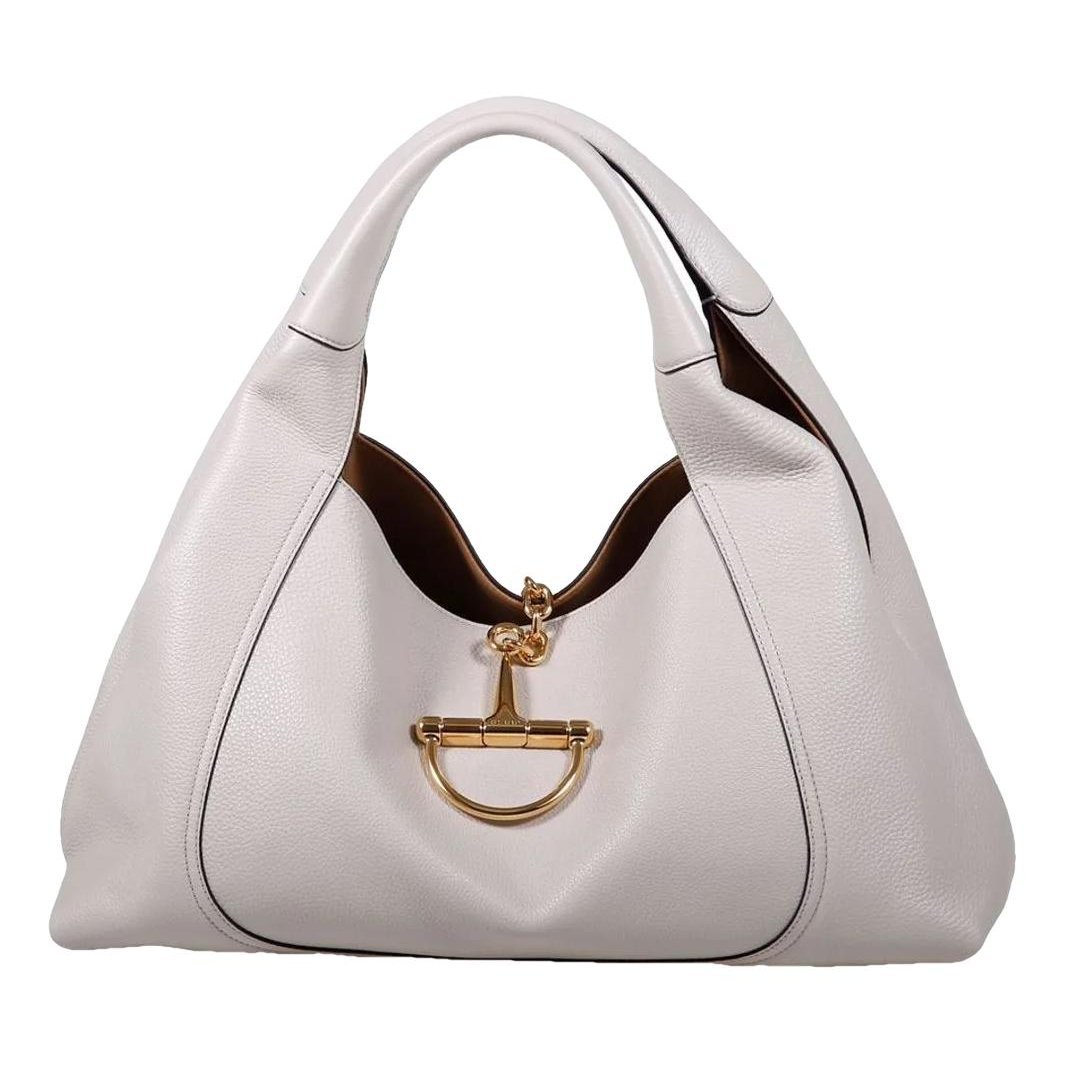 Softbit leather handbag