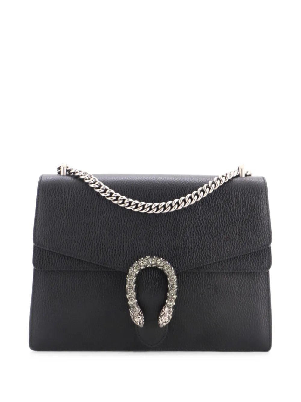 Dionysus Bag Leather Medium shoulder bag