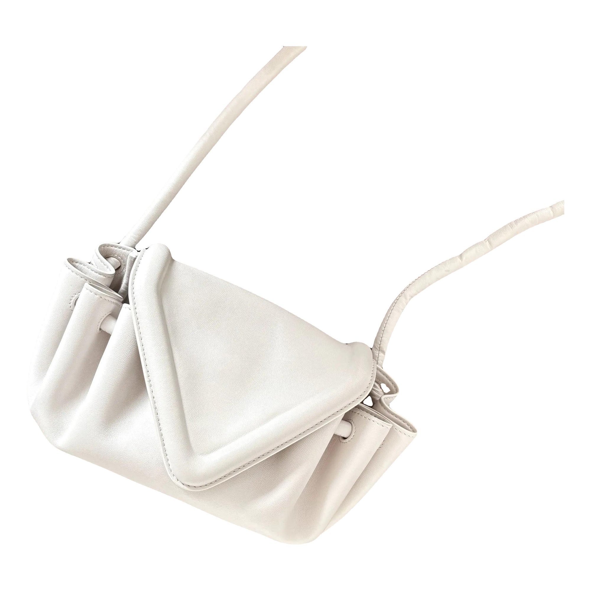 Bottega Veneta Beak leather handbag