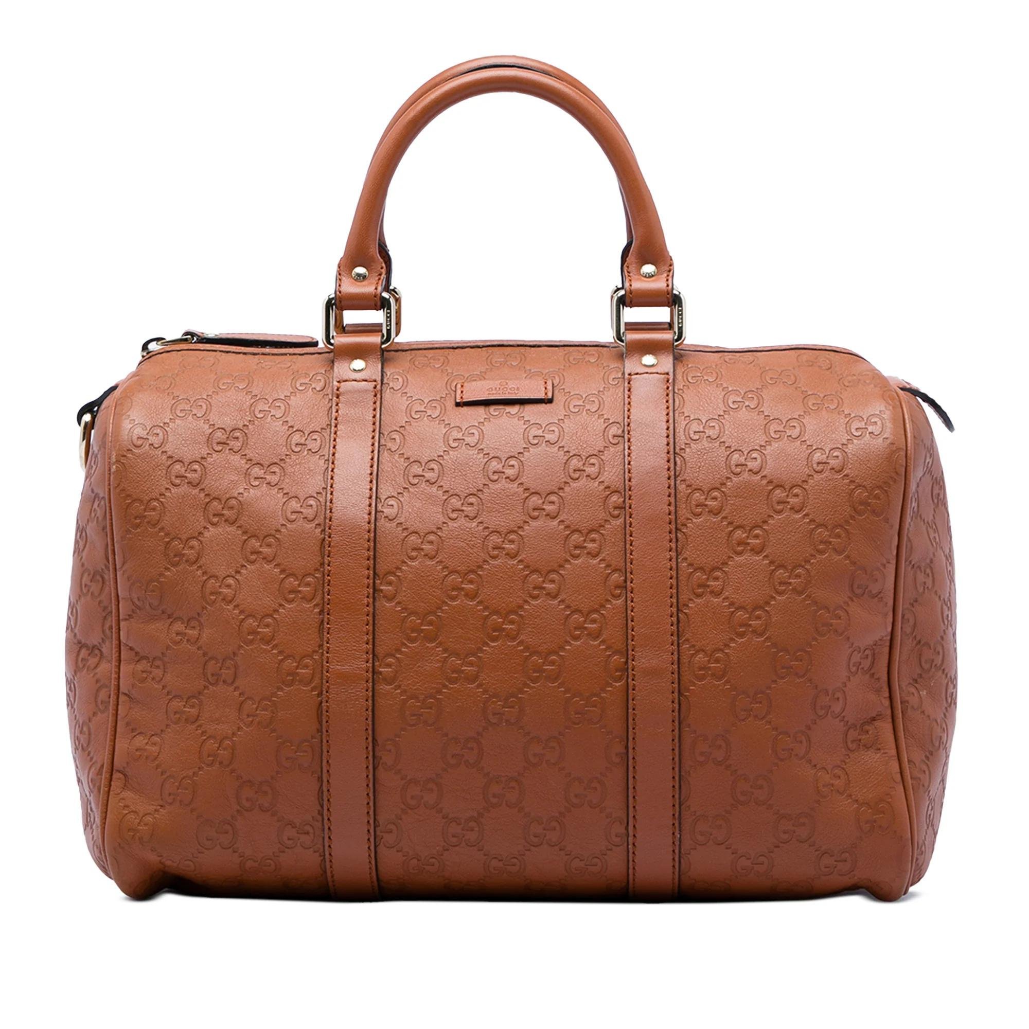 Boston cloth bag