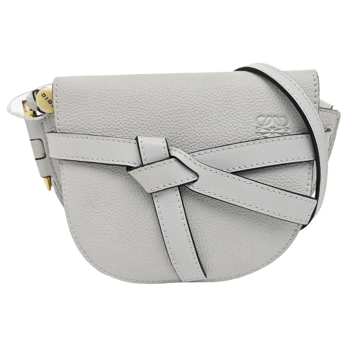 Loewe Gate leather mini bag