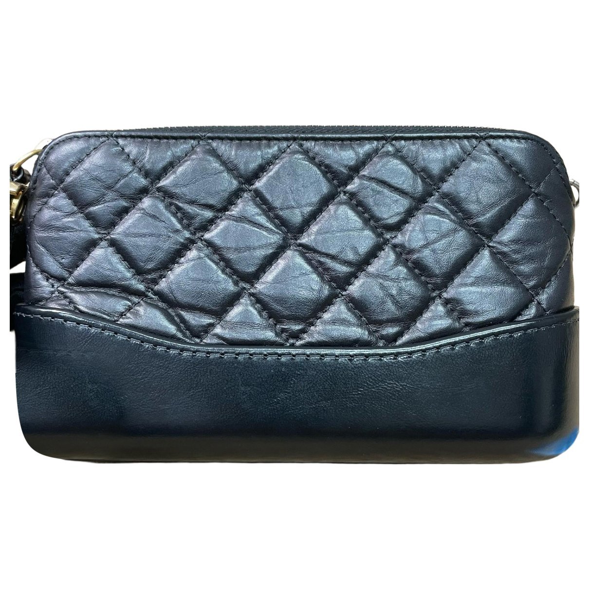 Gabrielle leather crossbody bag