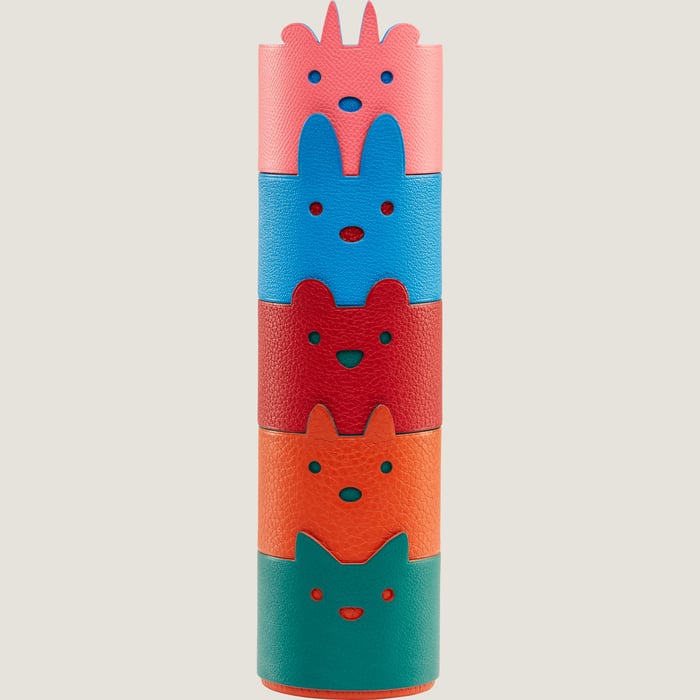 Random Set Of 5 Animal Boxes