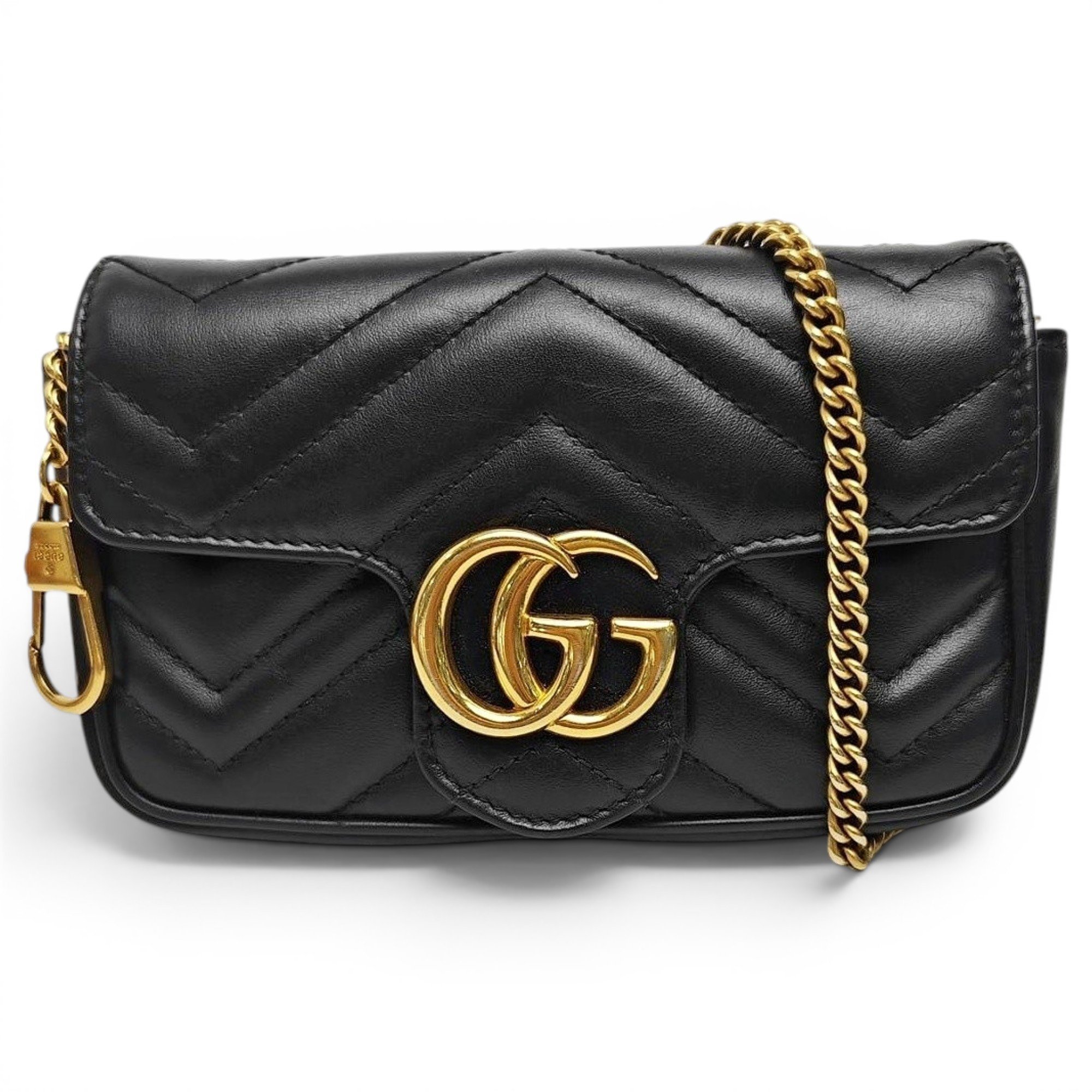 GG Marmont leather handbag