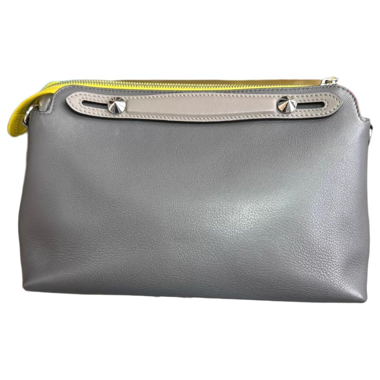 By The Way leather handbag