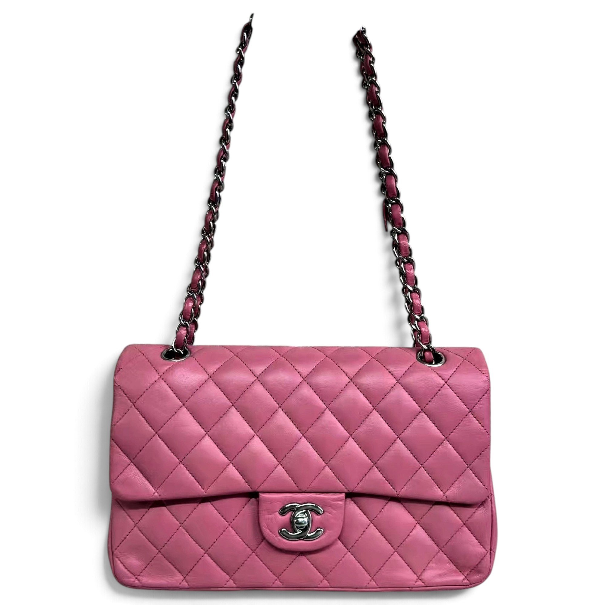 Timeless/Classique leather handbag