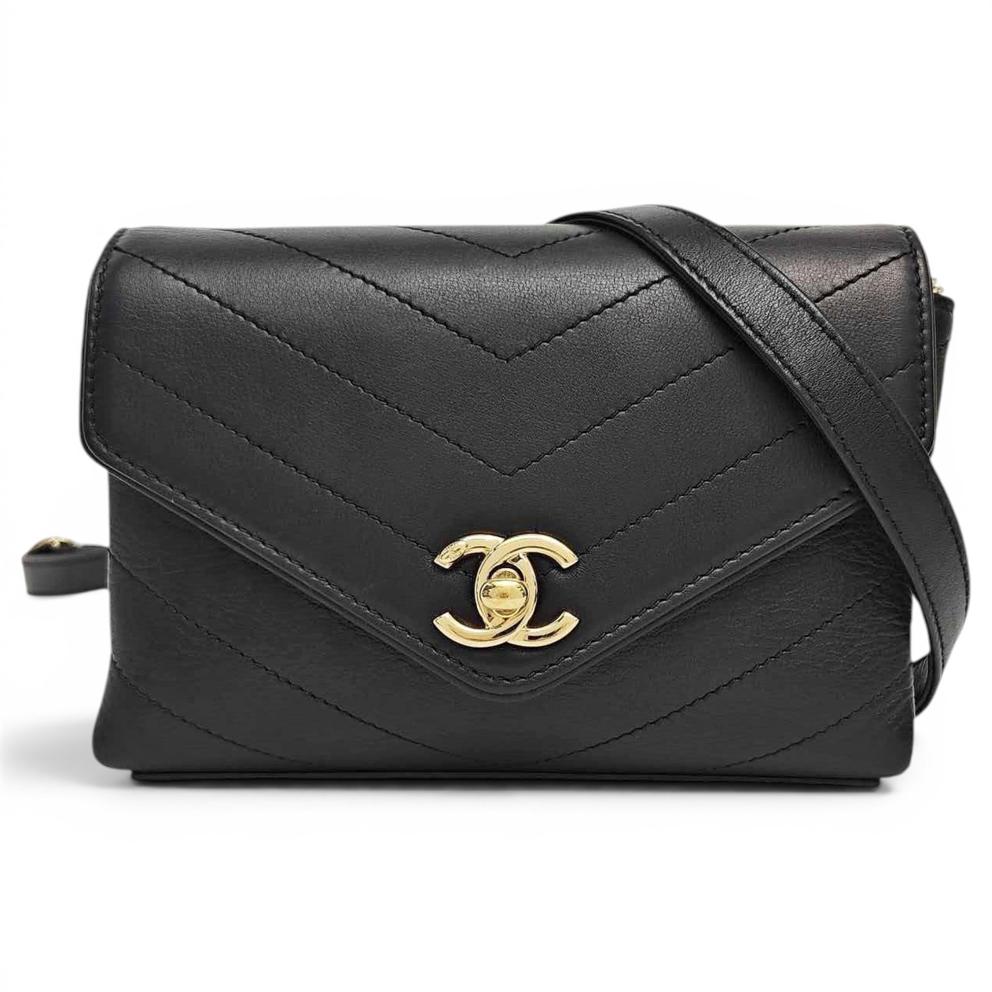 Timeless/Classique leather crossbody bag