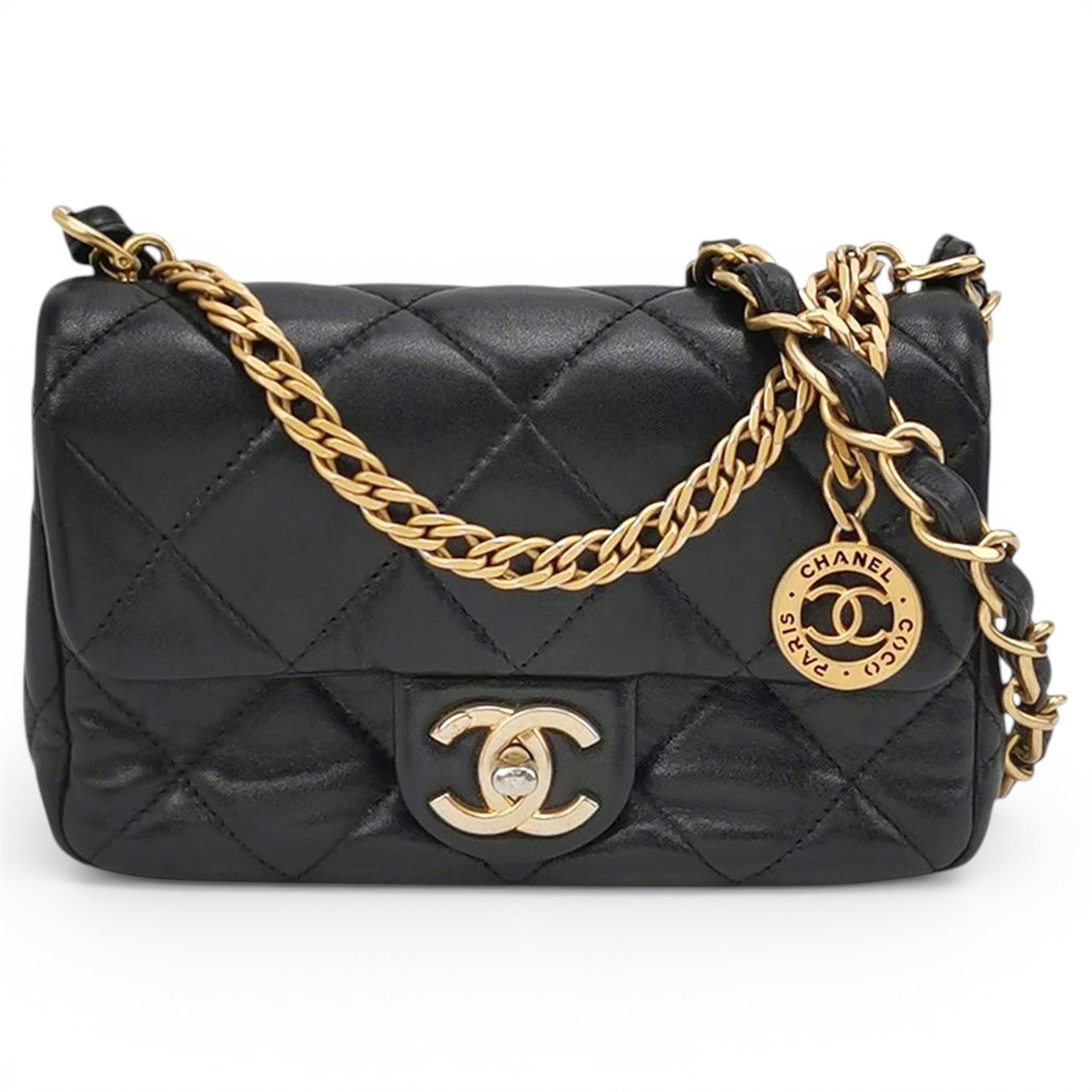 Timeless/Classique leather mini bag
