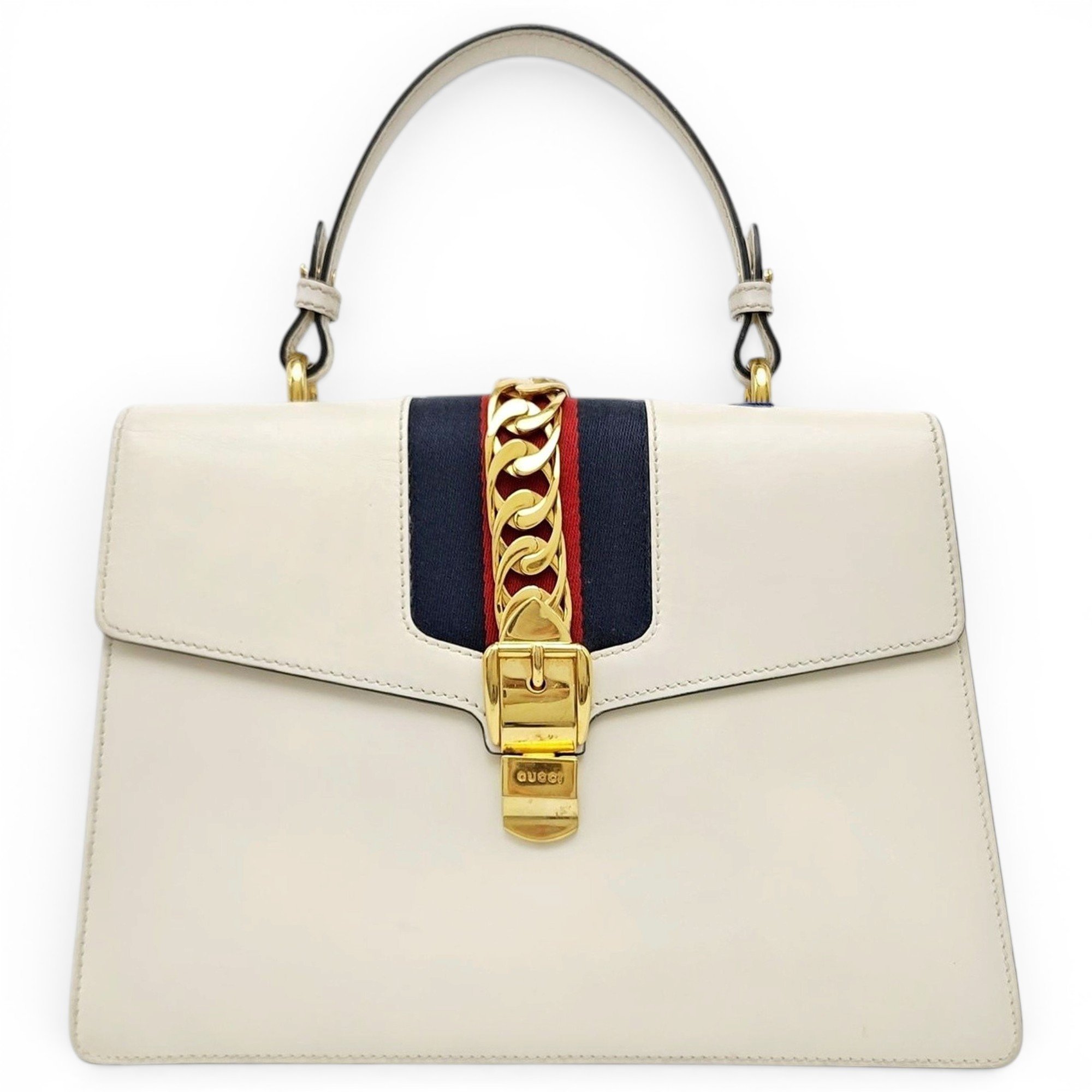 Sylvie leather handbag