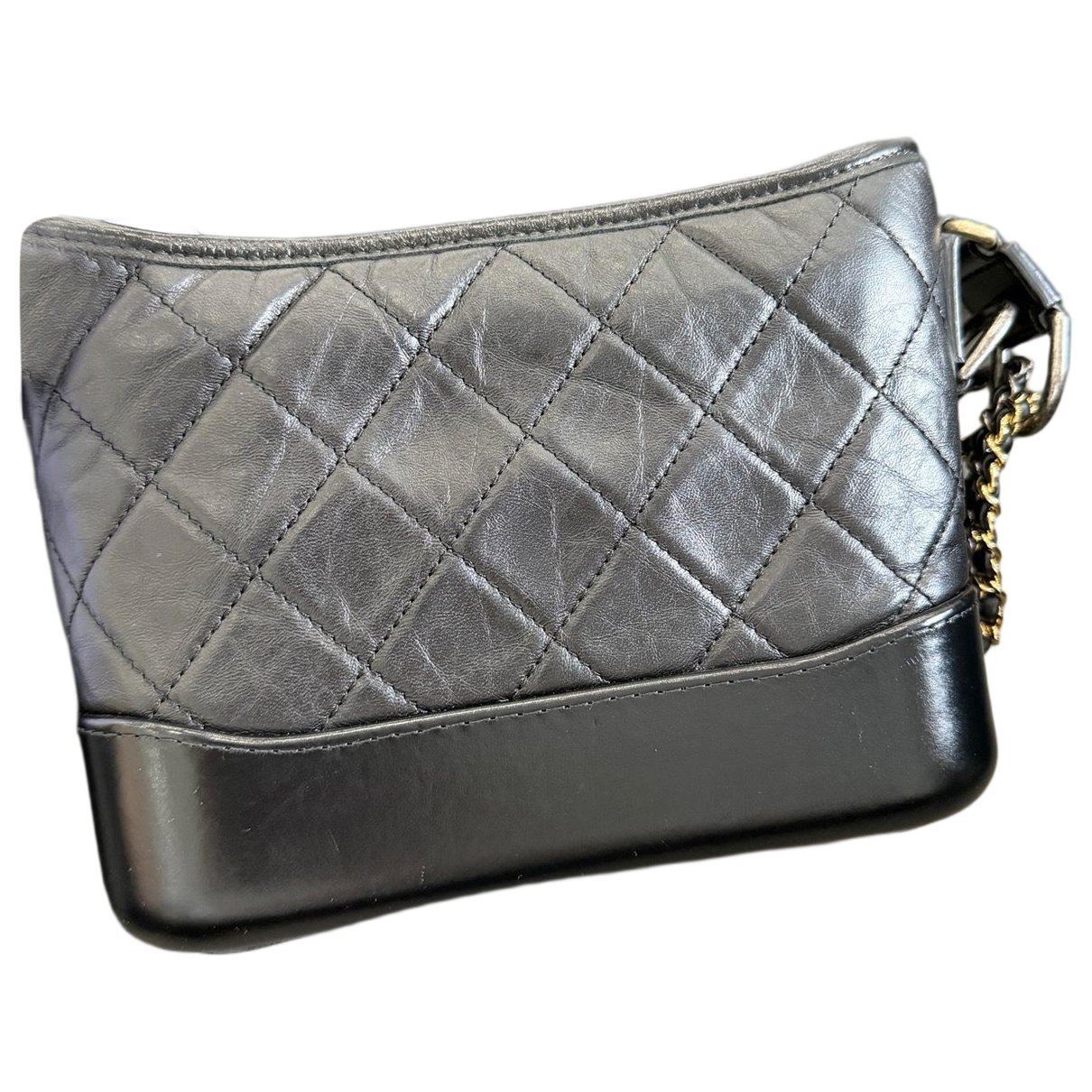 Gabrielle leather crossbody bag