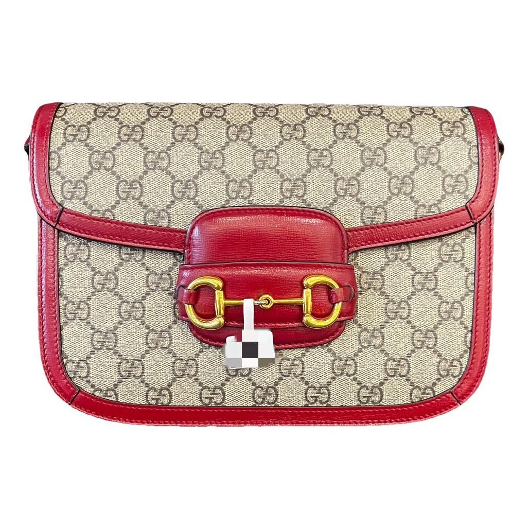 Horsebit 1955 cloth handbag