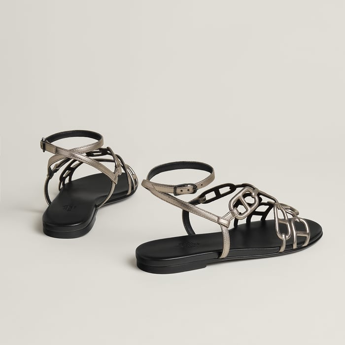 Champagne Naos Sandal