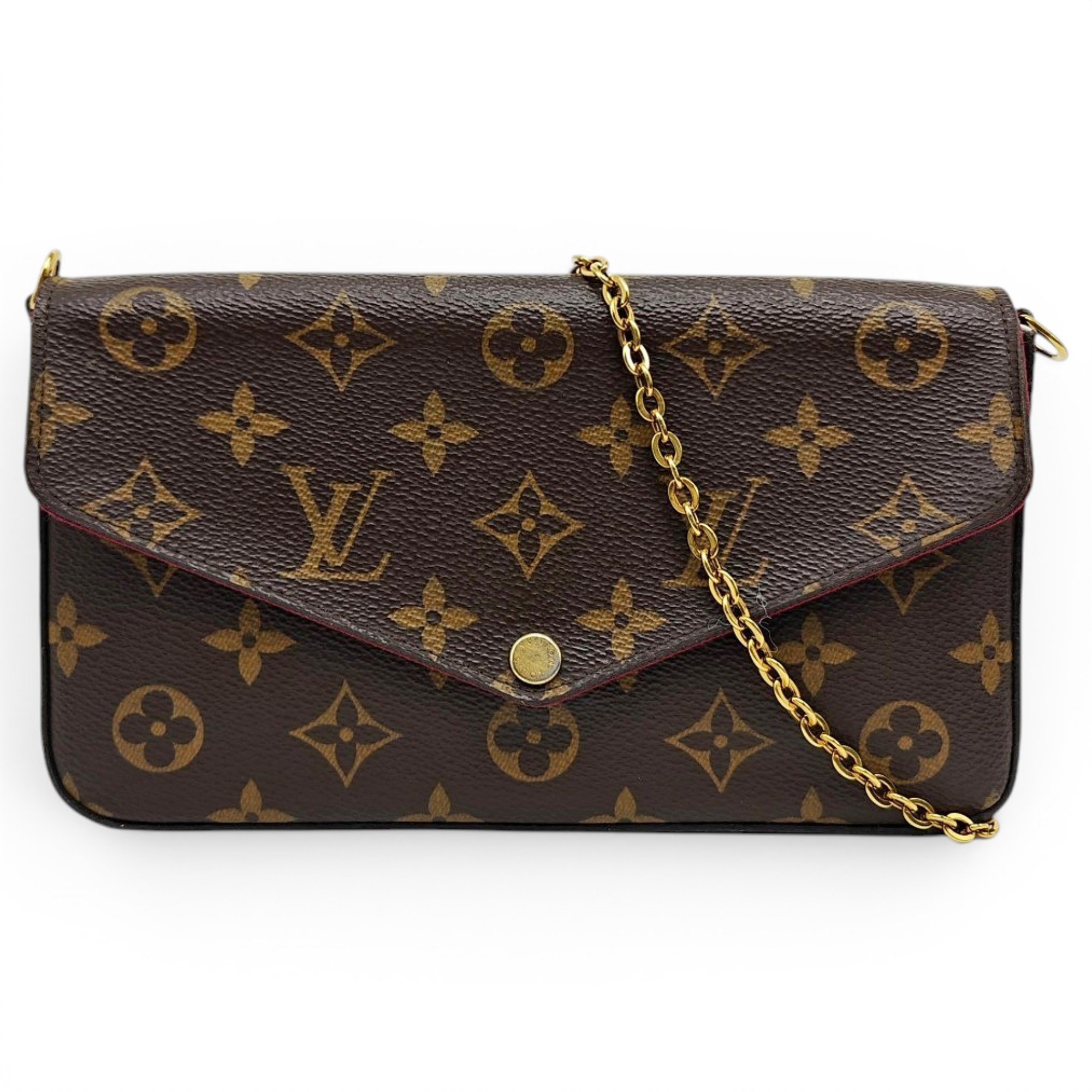 Félicie cloth handbag