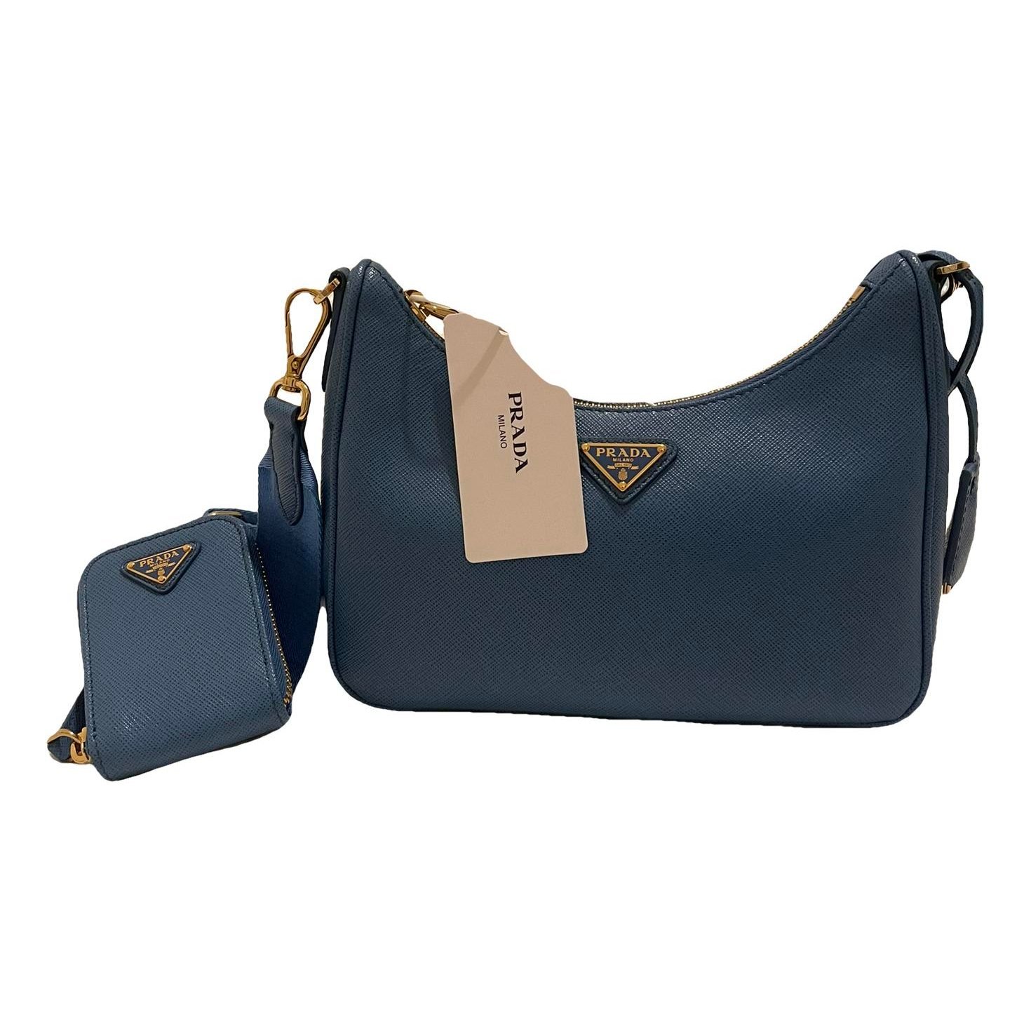 Re-Edition 2005 leather handbag
