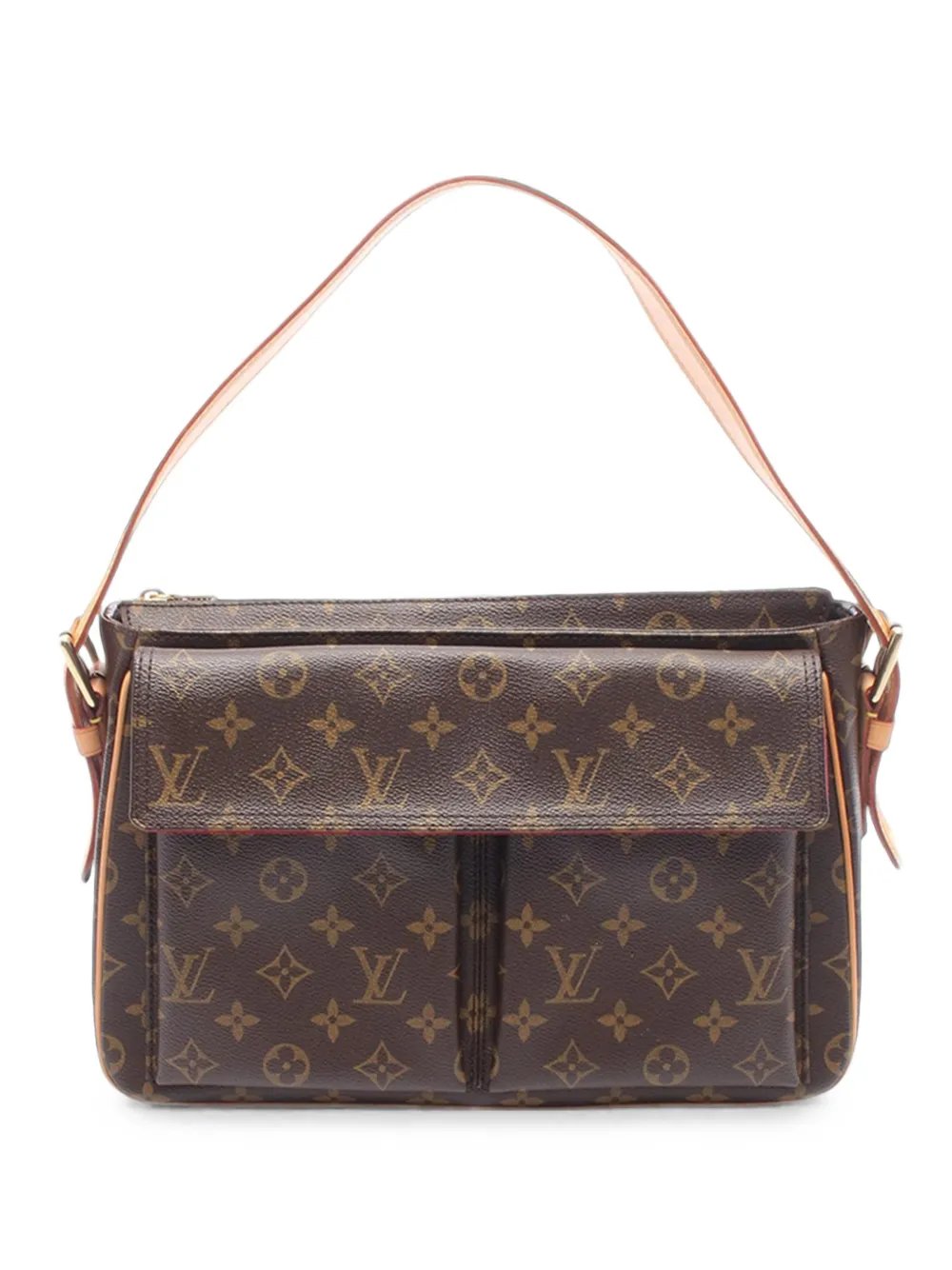 2004 Monogram Viva Cite GM shoulder bag
