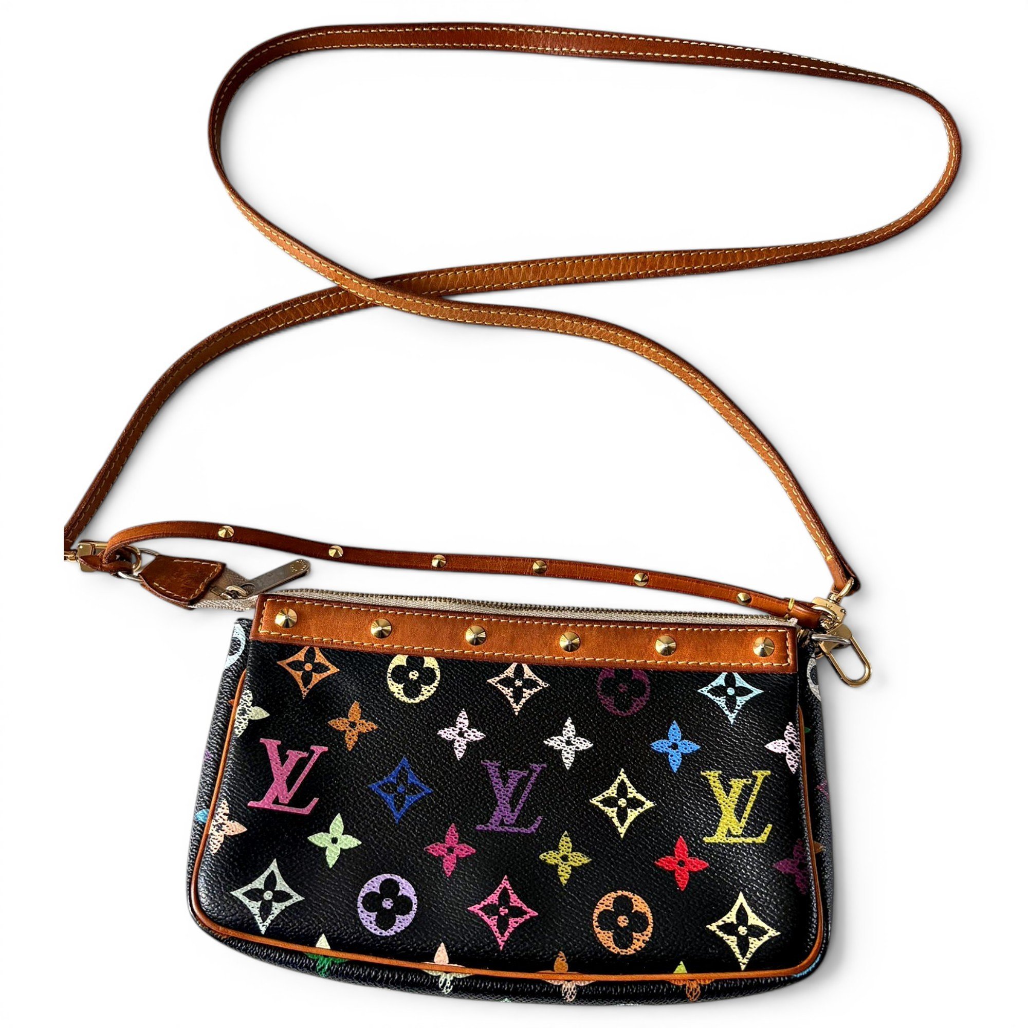 Pochette Accessoire cloth handbag