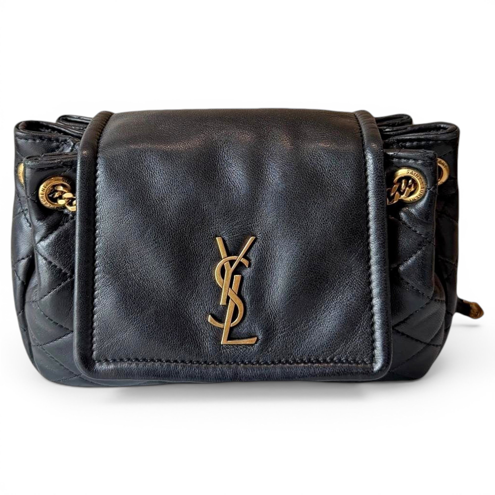Nolita leather handbag