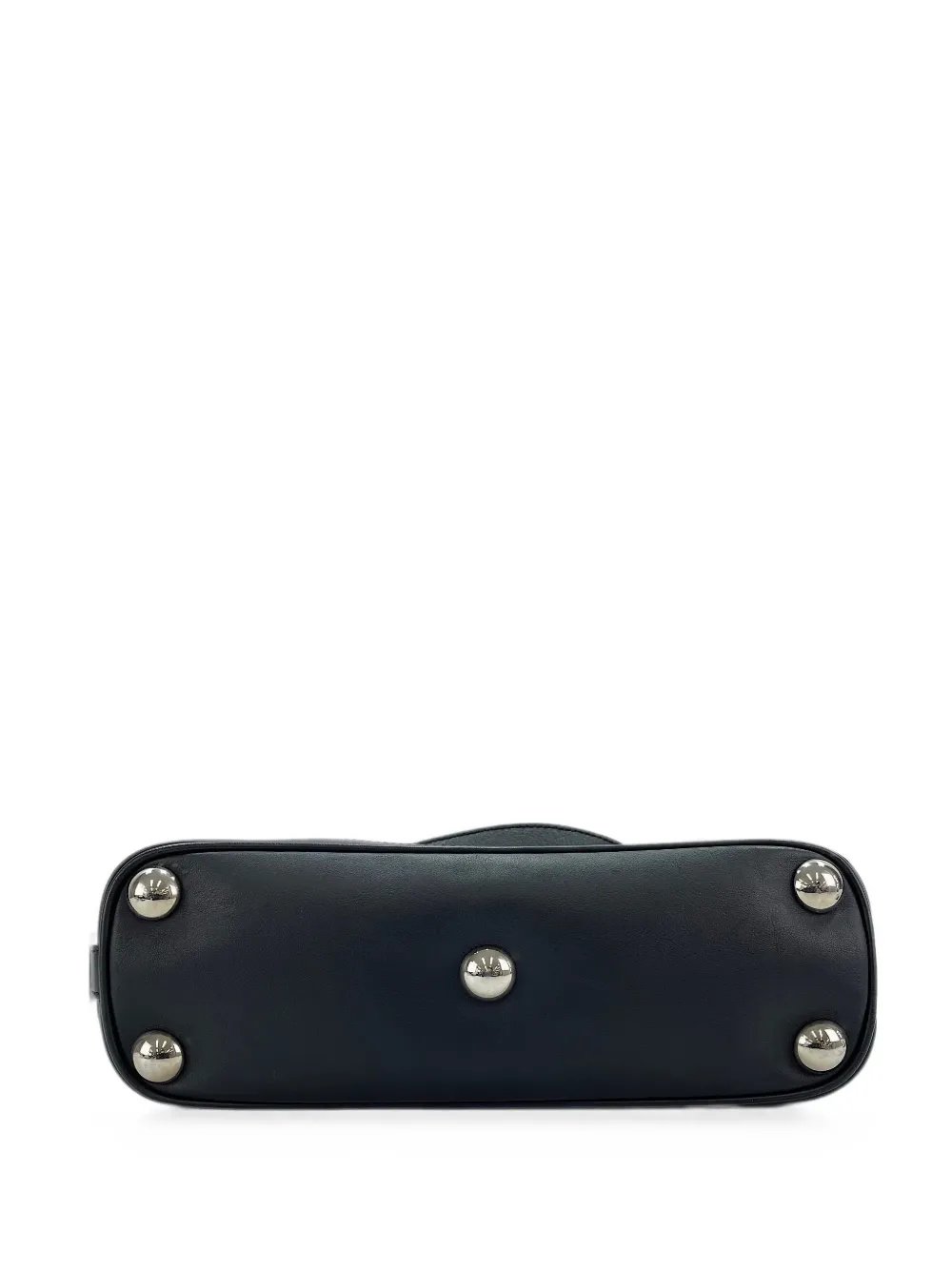 2000s Horsebit-pattern handbag