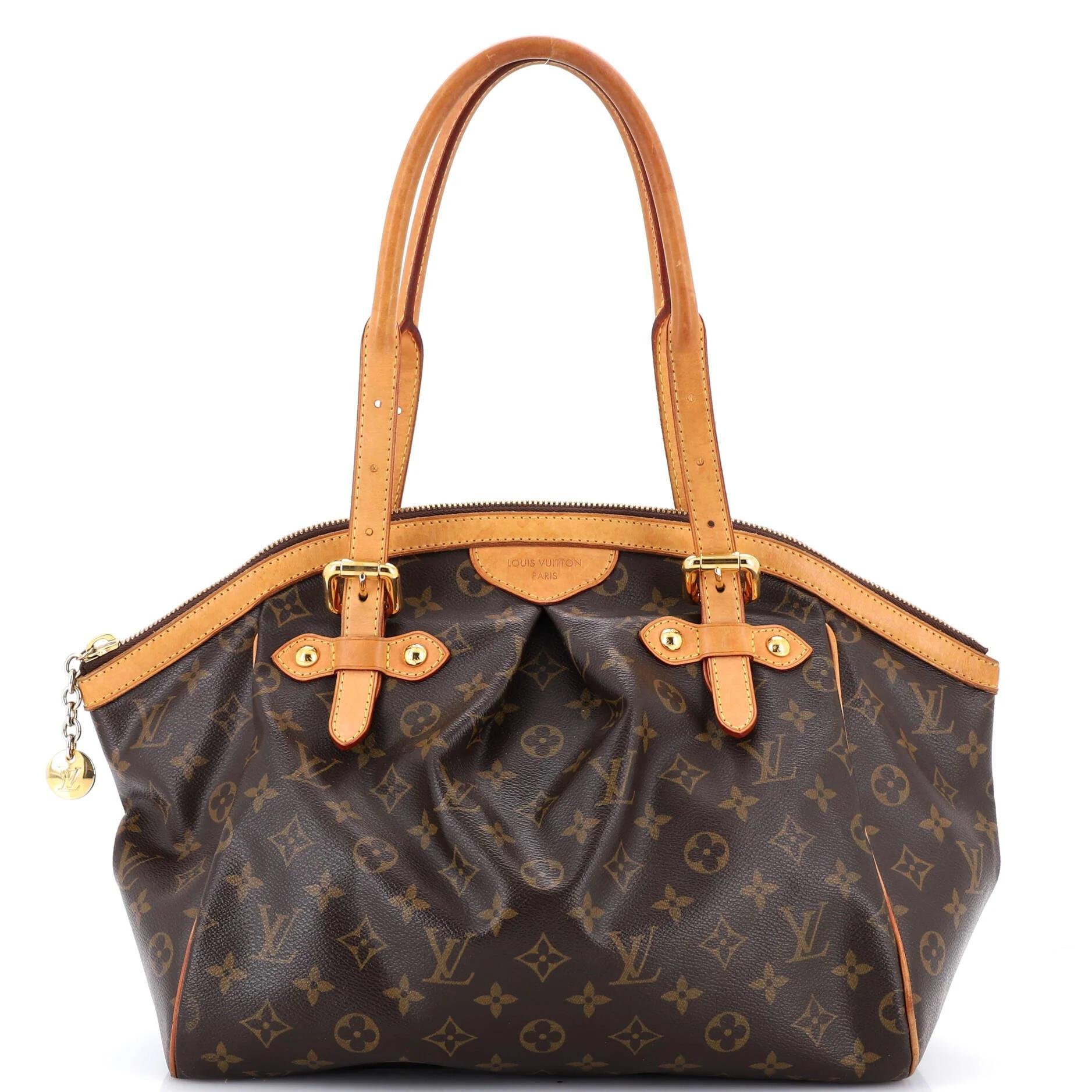 Tivoli cloth satchel