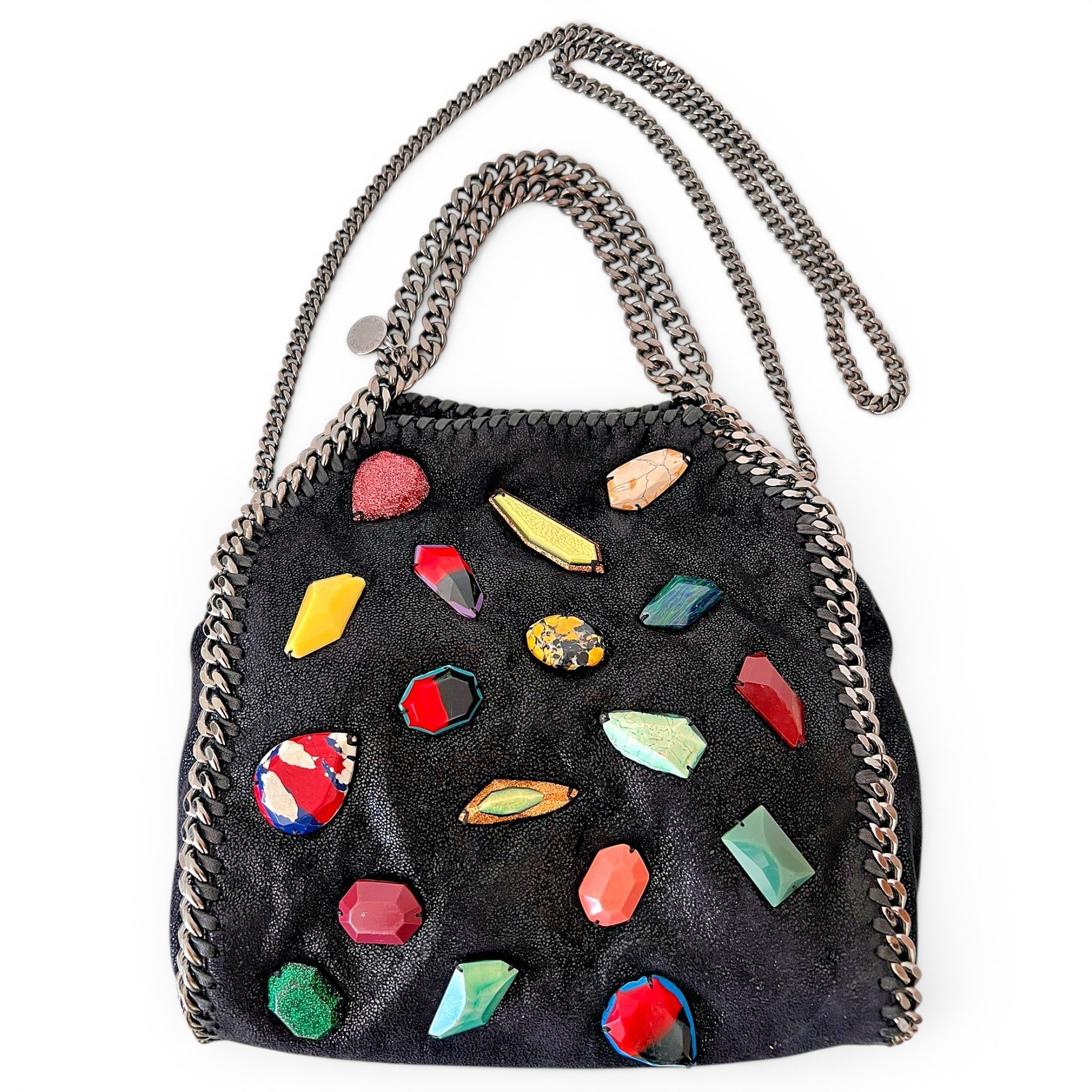 Falabella vegan leather crossbody bag