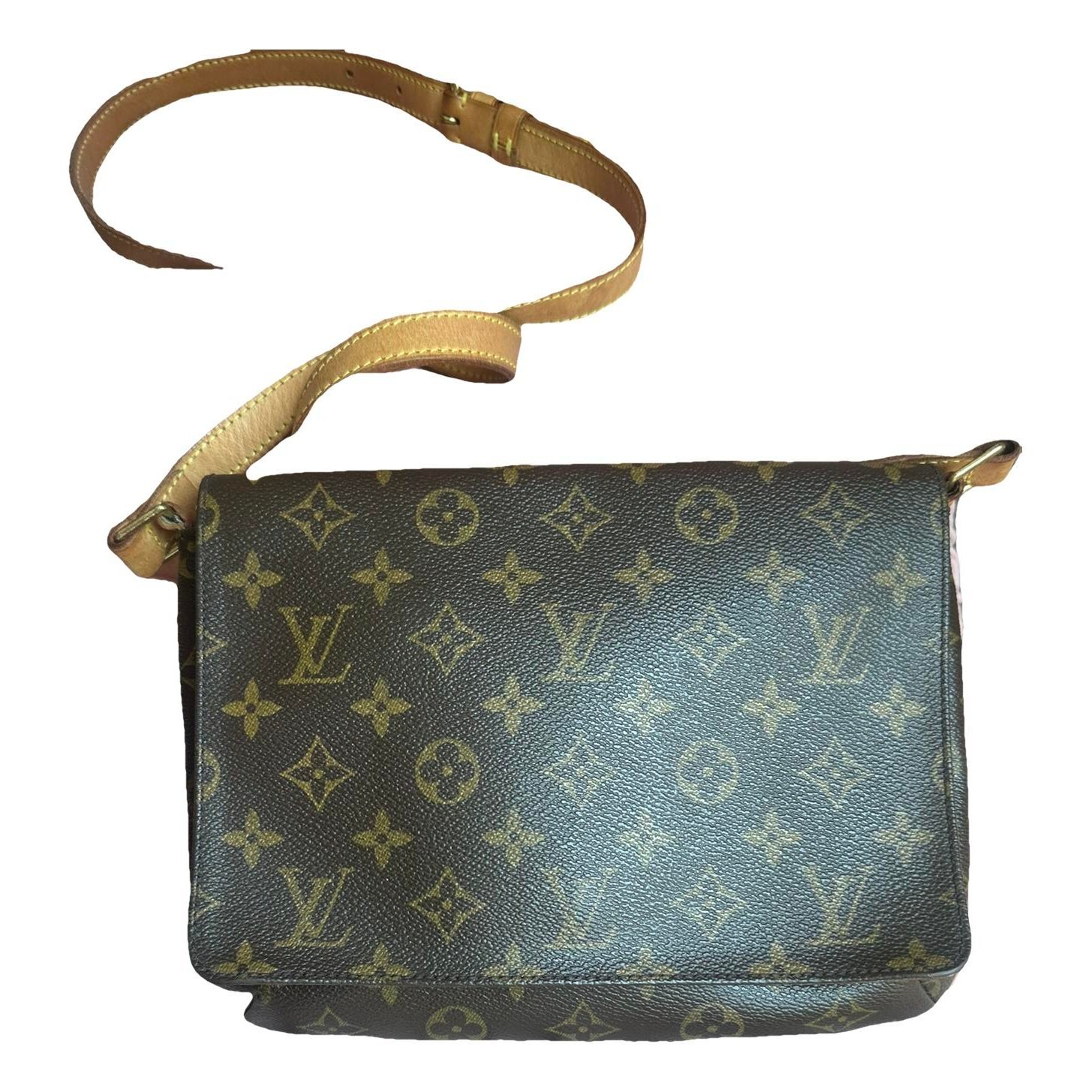 Musette Tango vegan leather handbag