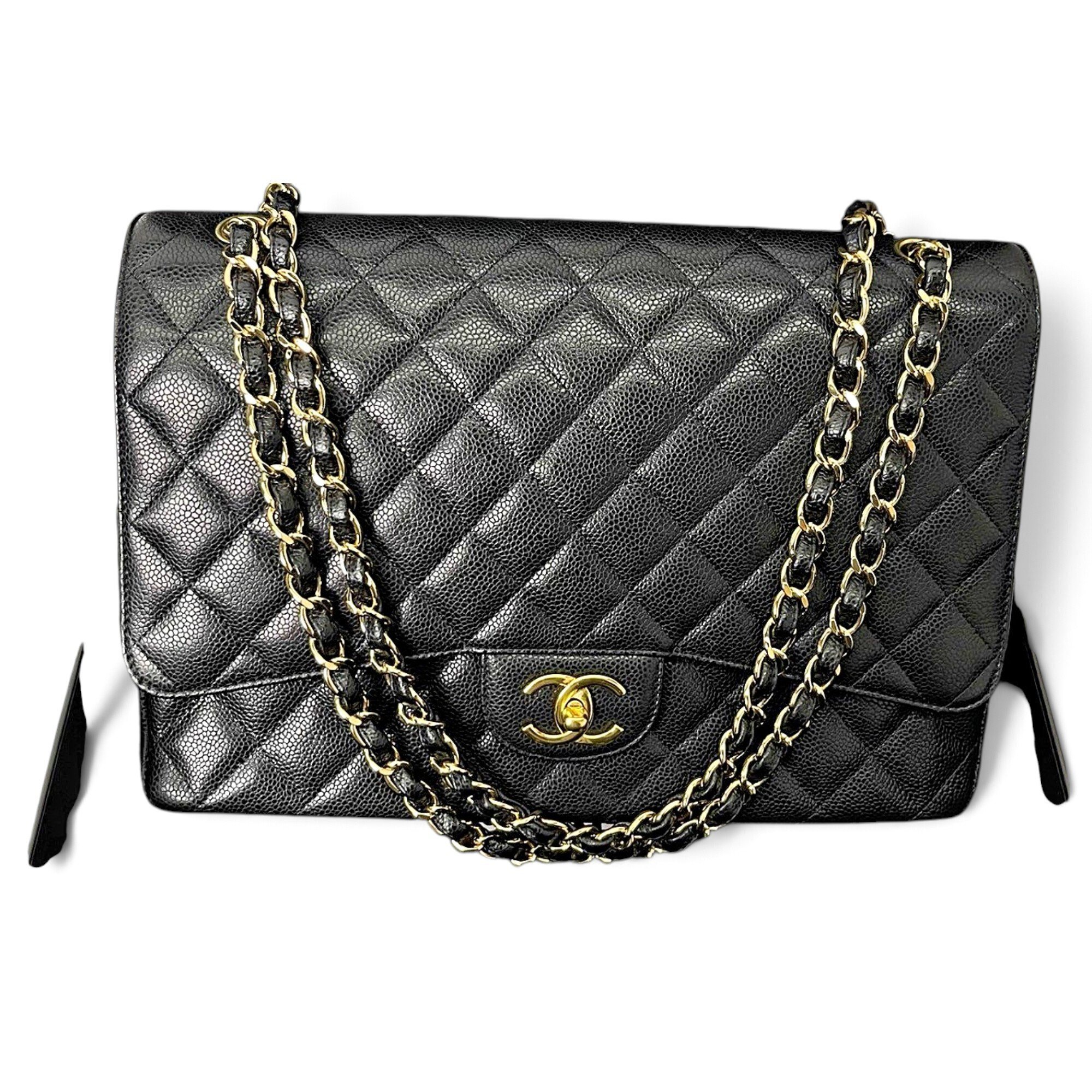 Timeless/Classique leather crossbody bag