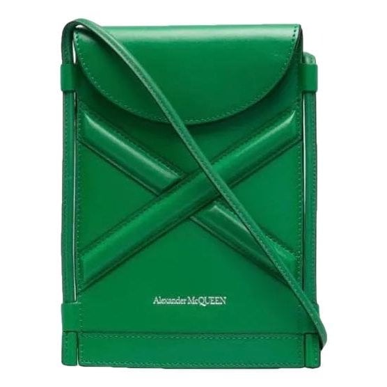 Alexander McQueen Leather crossbody bag