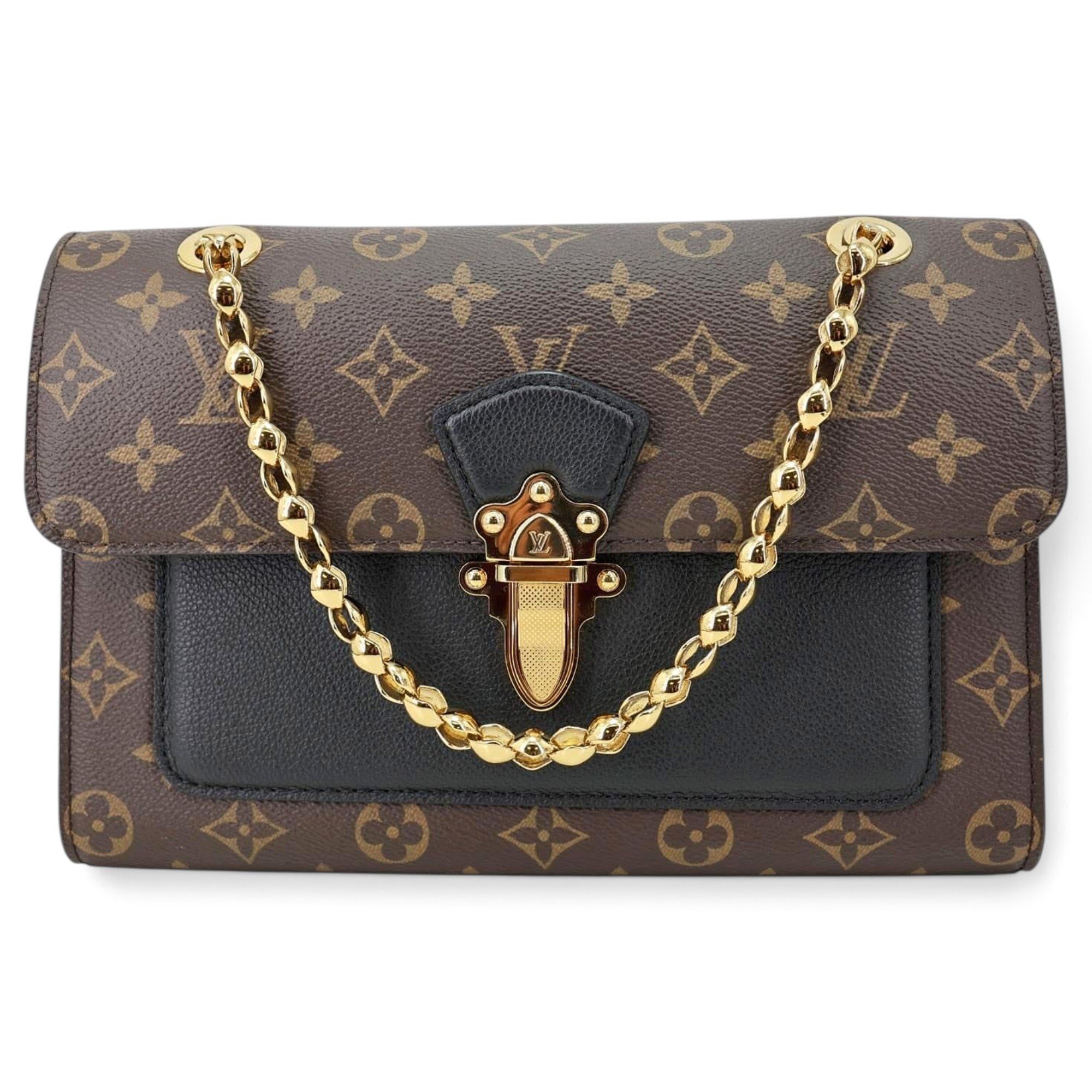 Victoire cloth handbag