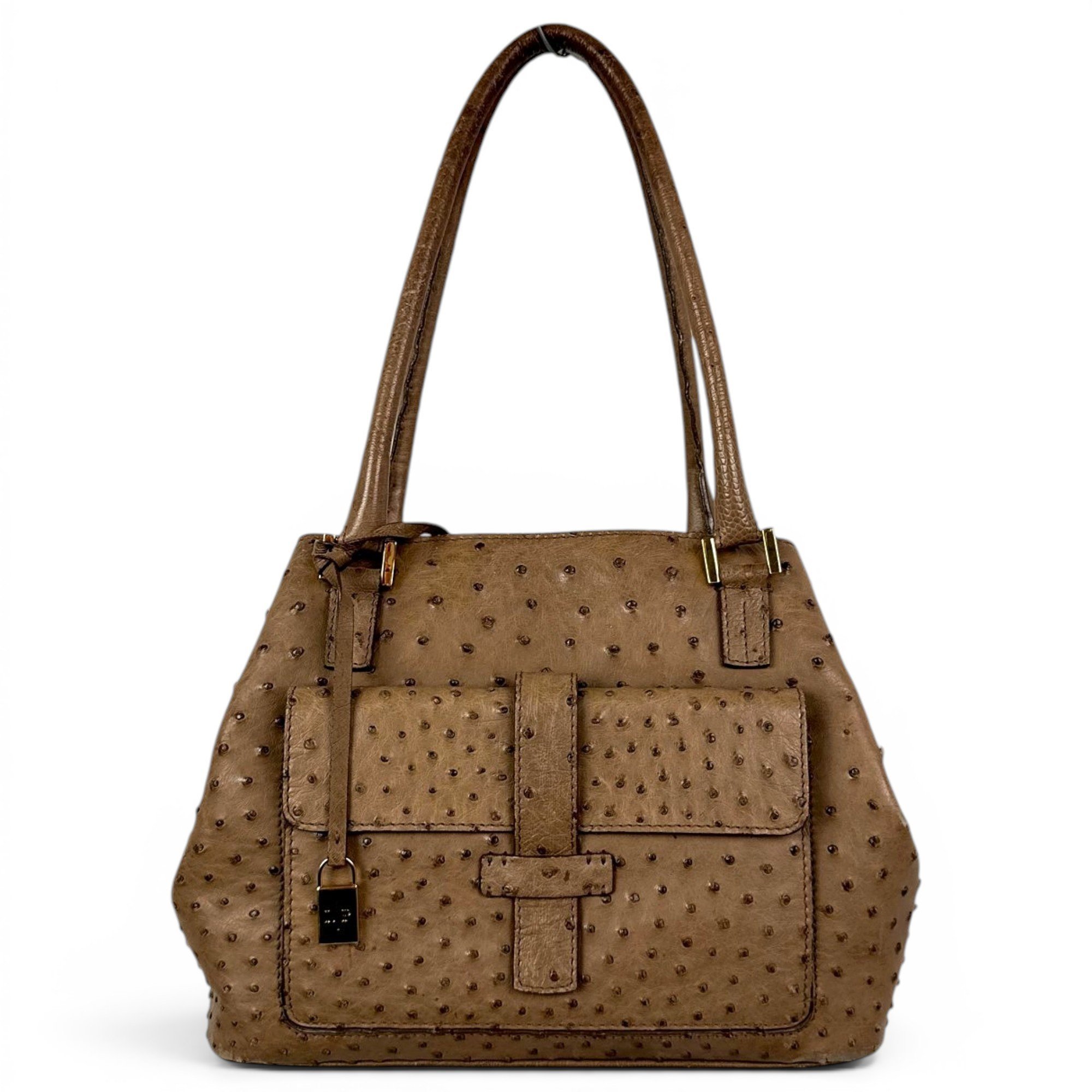 Loro Piana Leather handbag