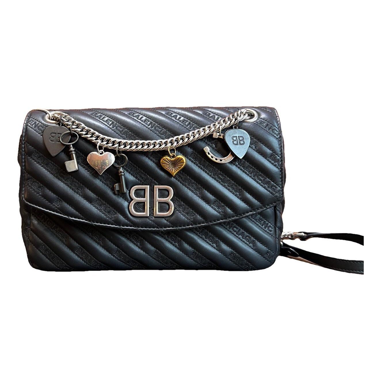 Monaco leather handbag