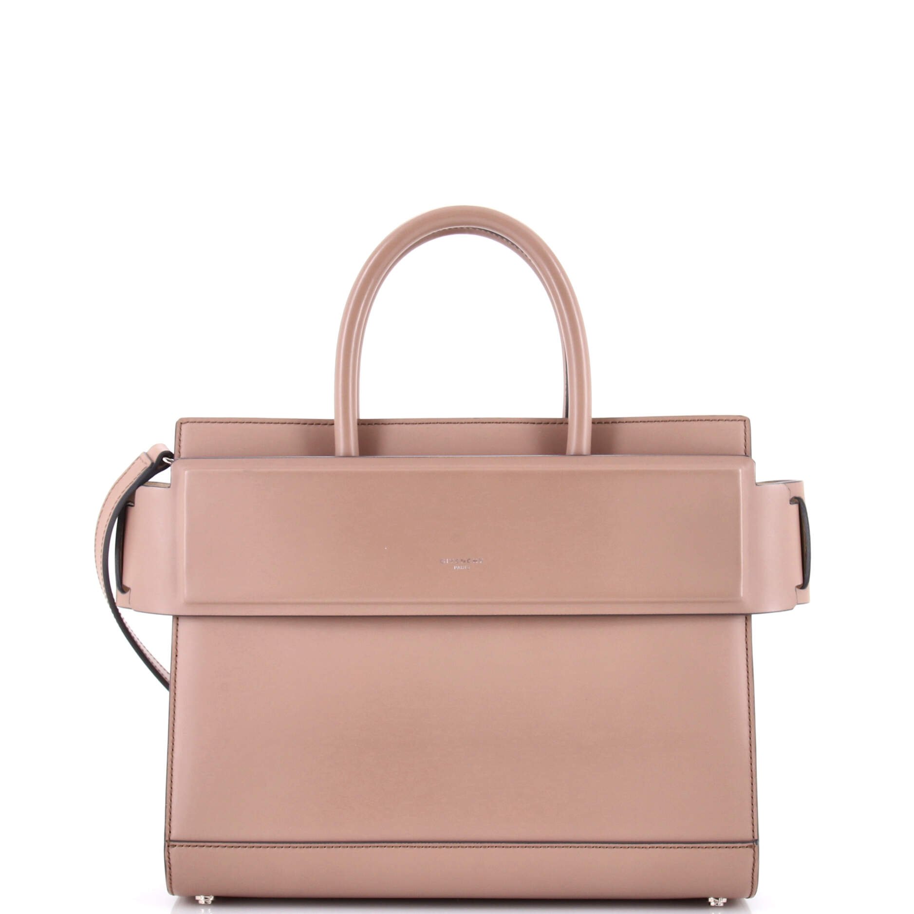 Horizon Satchel Leather Small