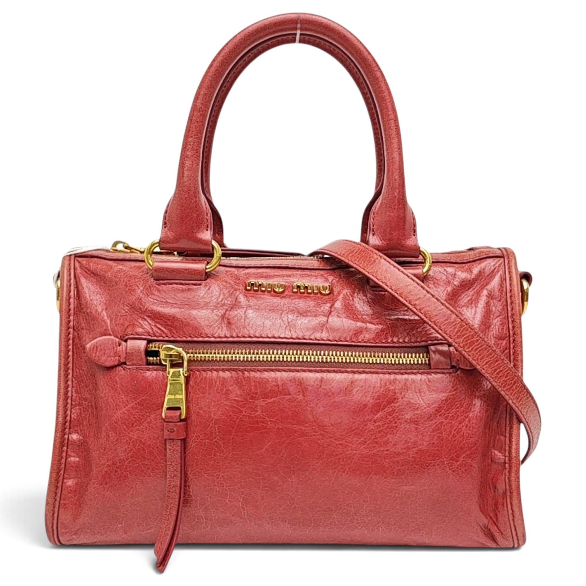 Miu Miu Leather handbag