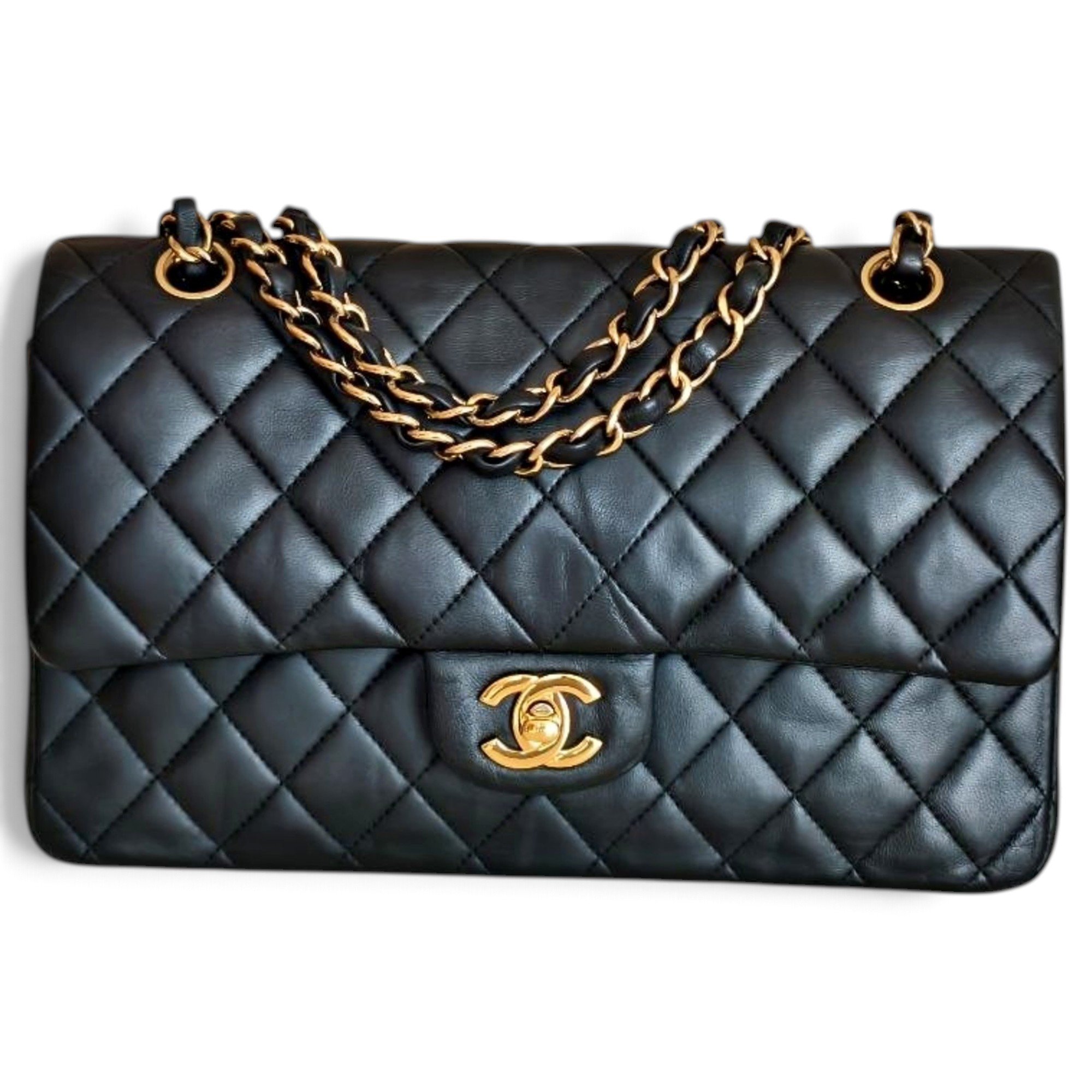 Timeless/Classique leather crossbody bag